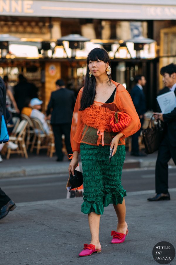 Susie Lau by STYLEDUMONDE Street Style Fashion Photography20180704_48A2080