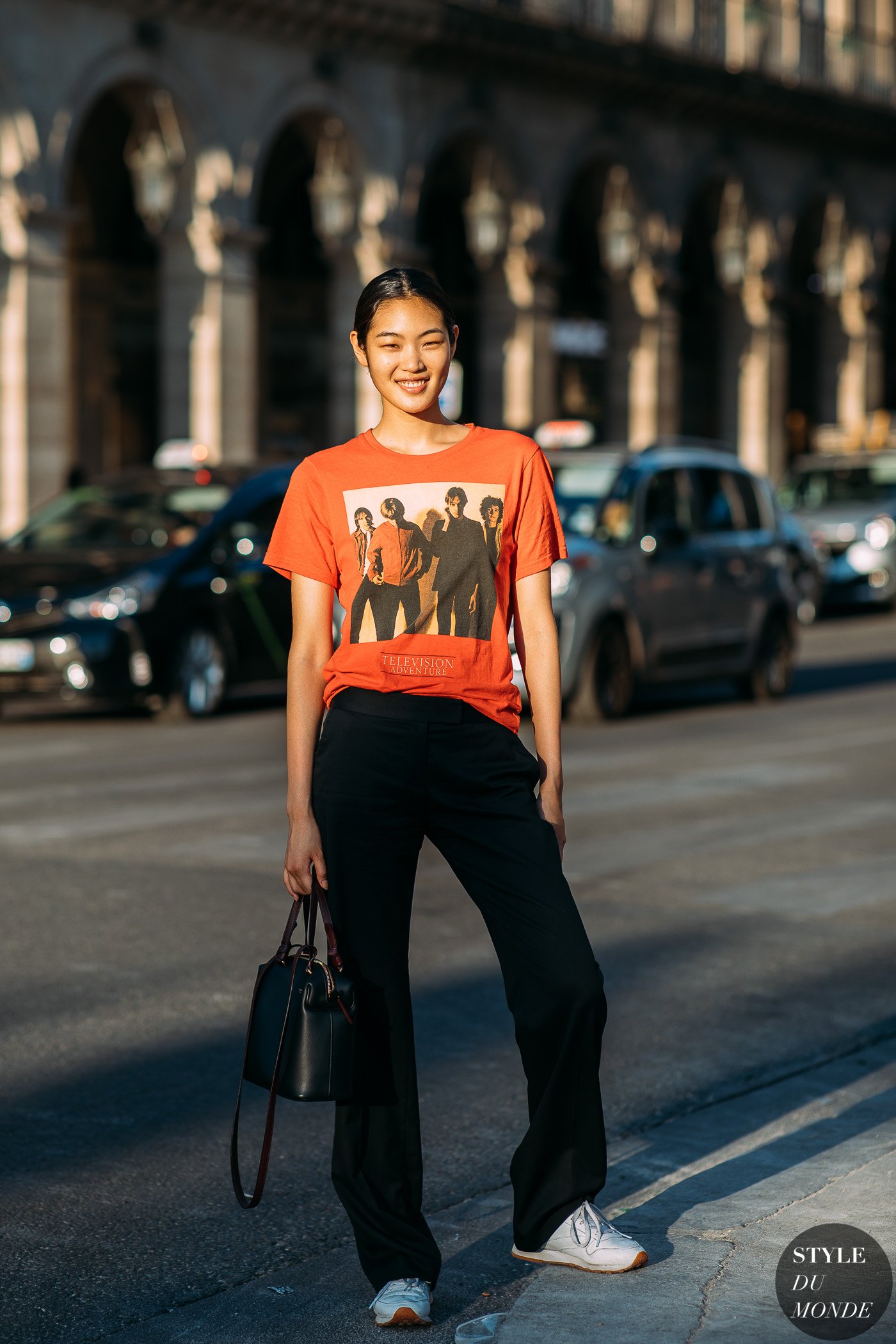 Chiharu Okunugi At Alexandre Vauthier by STYLEDUMONDE Street Style Fashion Photography20180703_48A9614