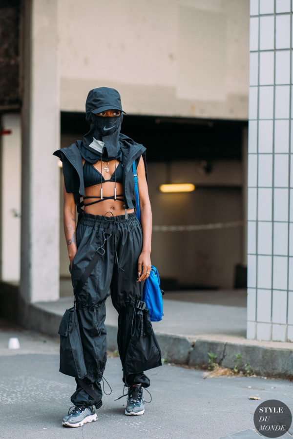 STYLE DU MONDE| Street Style Street Fashion Photos