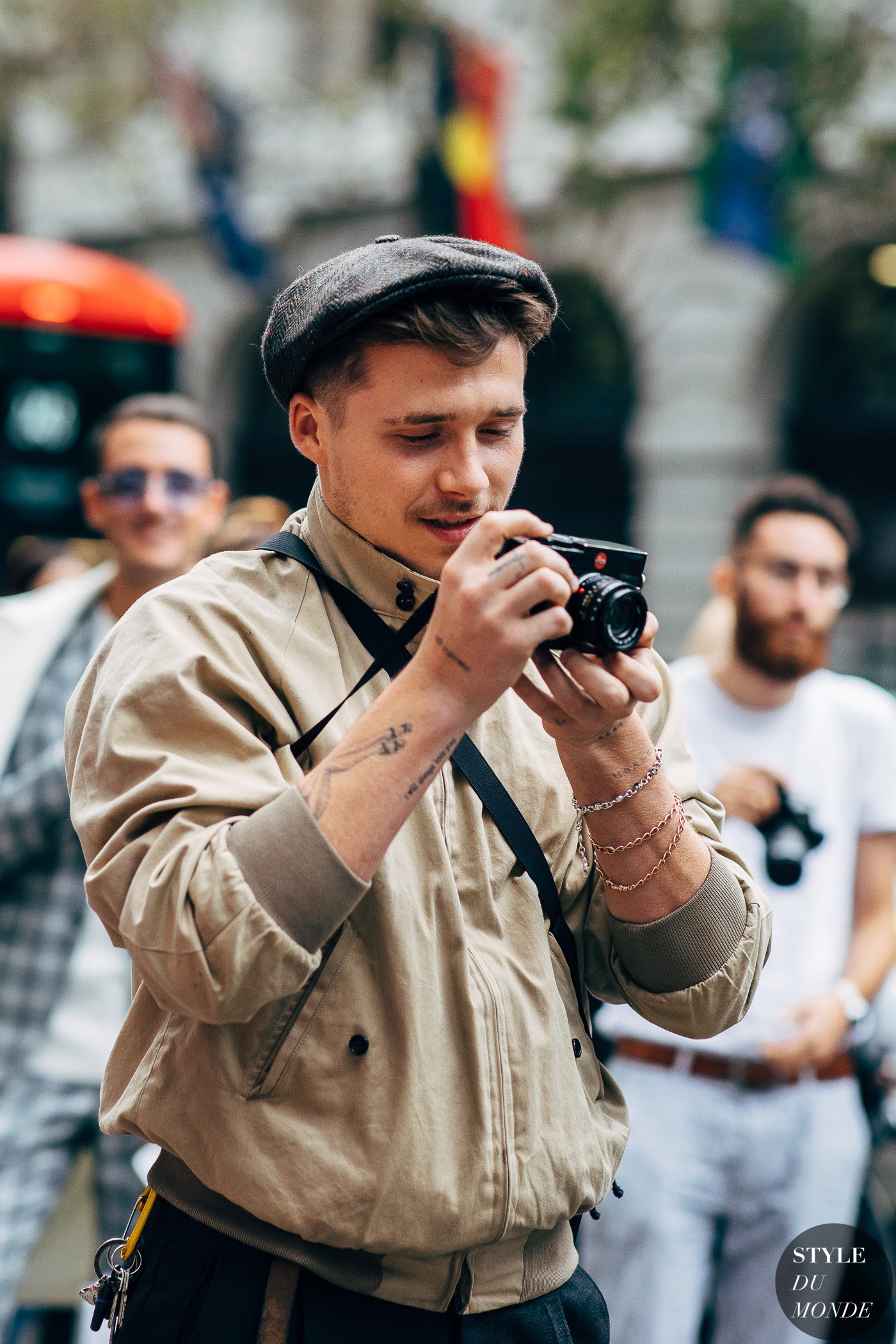 Brooklyn Beckham