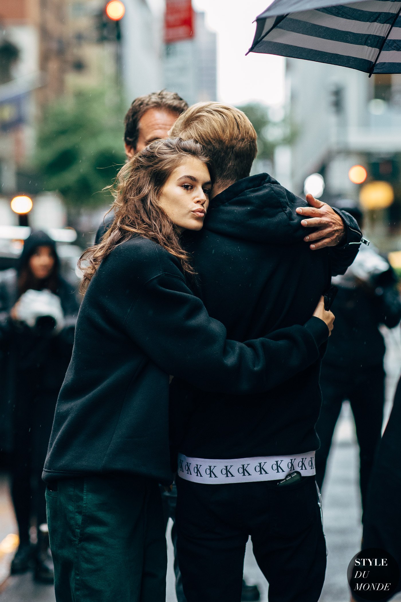 Kaia Gerber by STYLEDUMONDE Street Style Fashion Photography20180909_48A0104