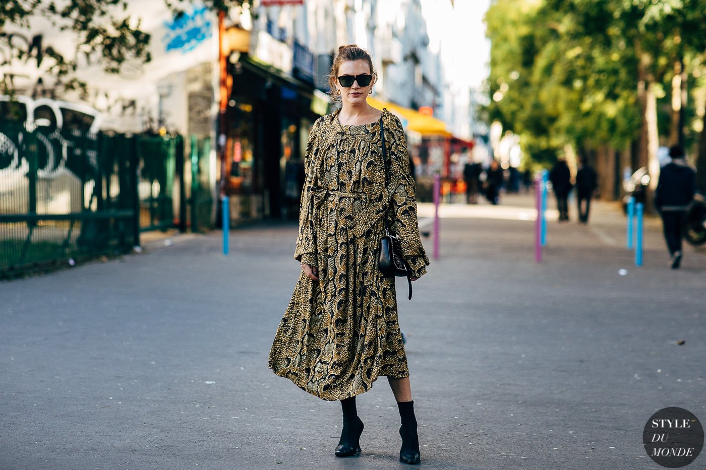 STYLE DU MONDE| Street Style Street Fashion Photos