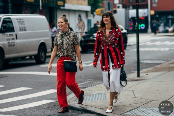 Megan Bowman Gray and Brie Welch by STYLEDUMONDE Street Style Fashion Photography20180911_48A7865