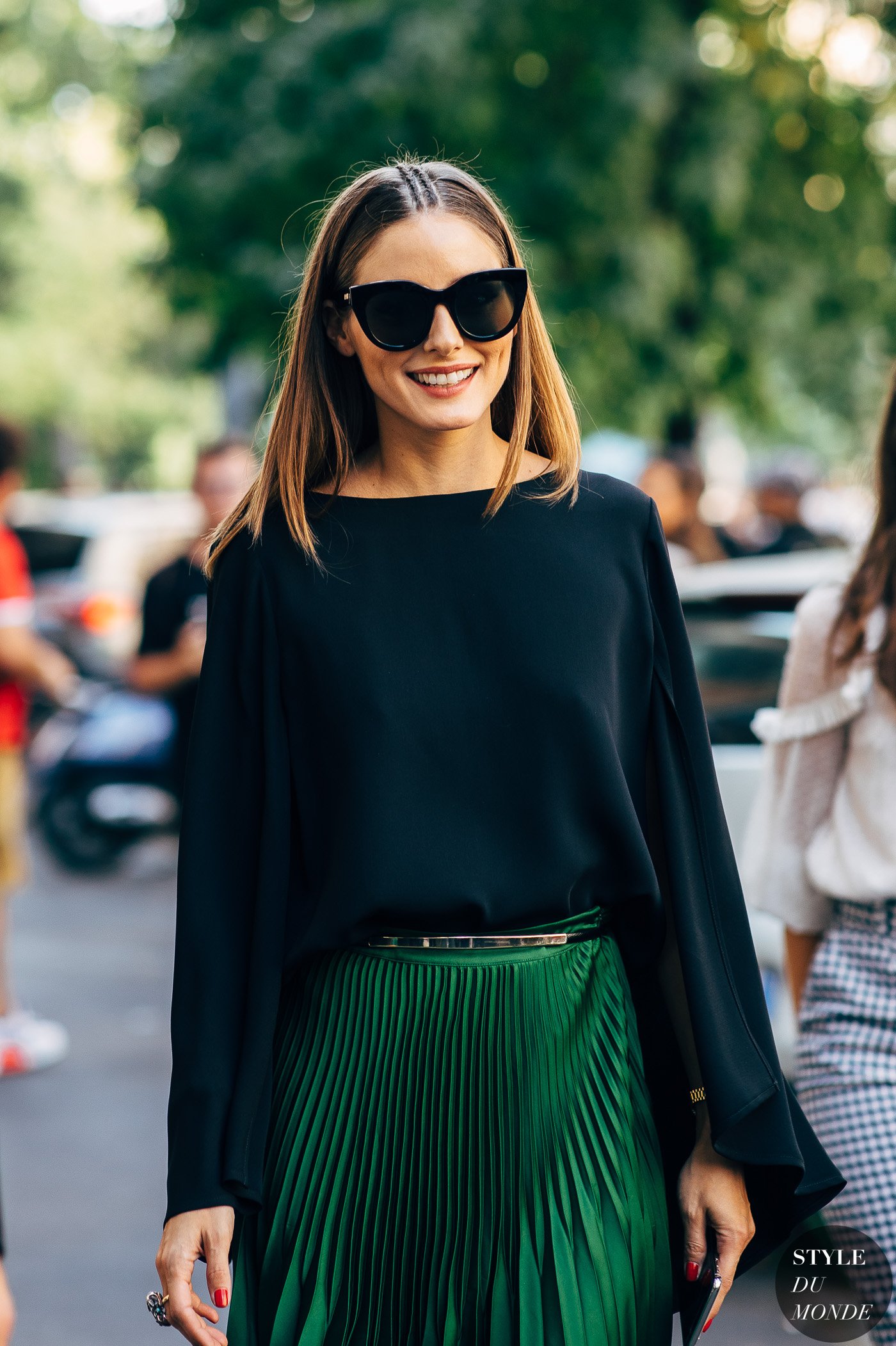 Olivia Palermo by STYLEDUMONDE Street Style Fashion Photography20180921_48A9679