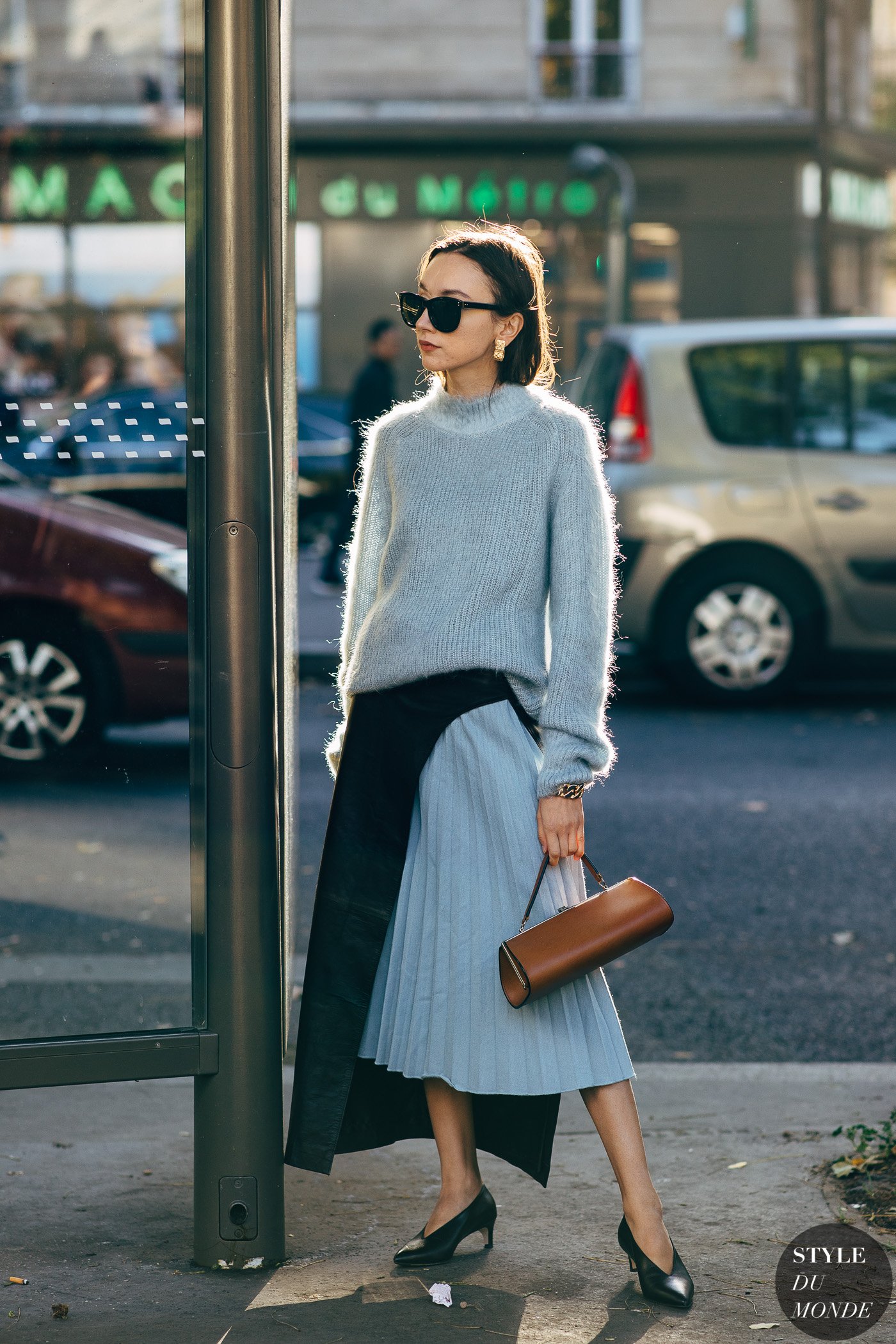 Beatrice Gutu Paris SS19 day 2 by STYLEDUMONDE Street Style Fashion Photography20180925_48A0369