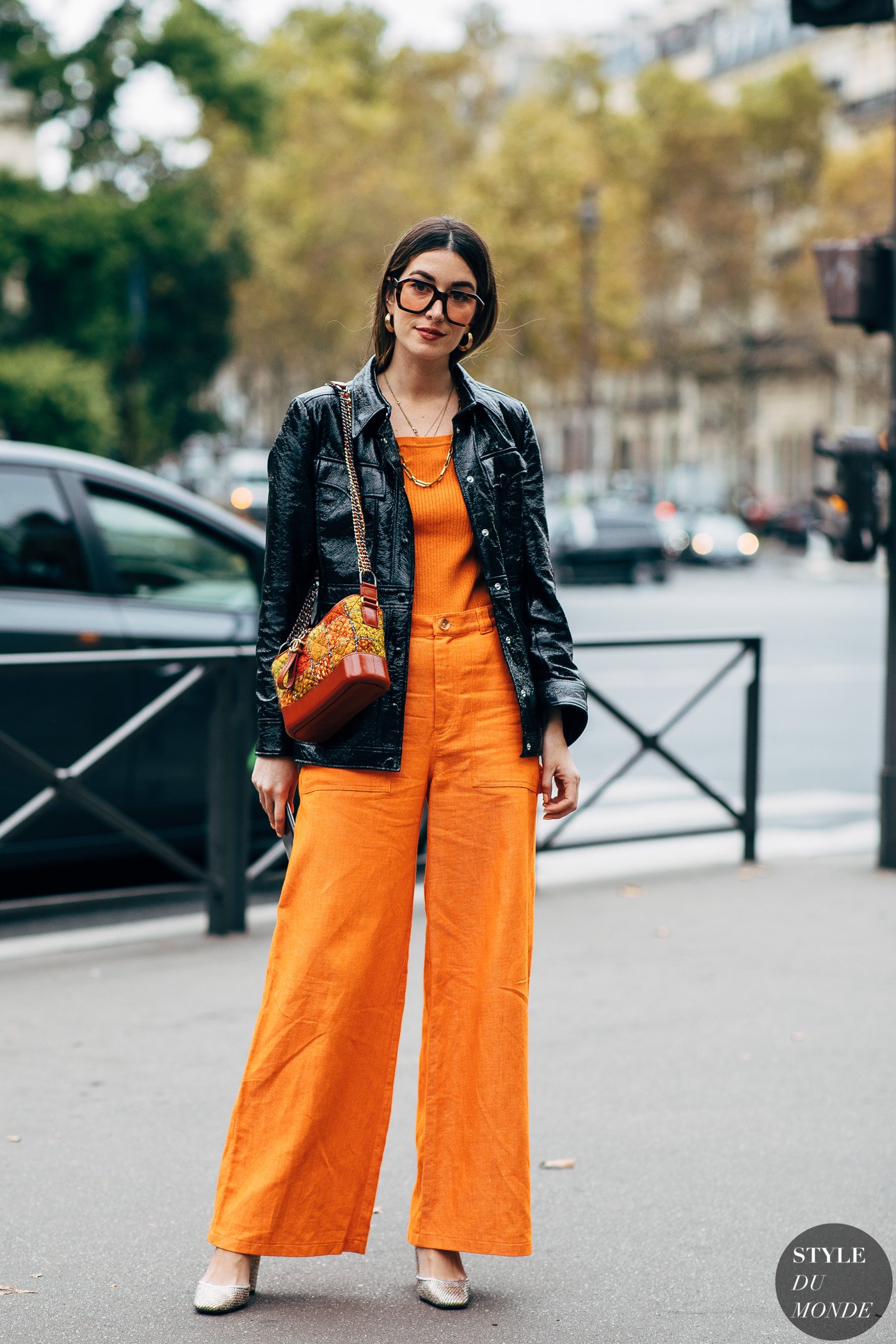 Carmen Hamilton Paris SS19 day 9 by STYLEDUMONDE Street Style Fashion Photography_48A8568