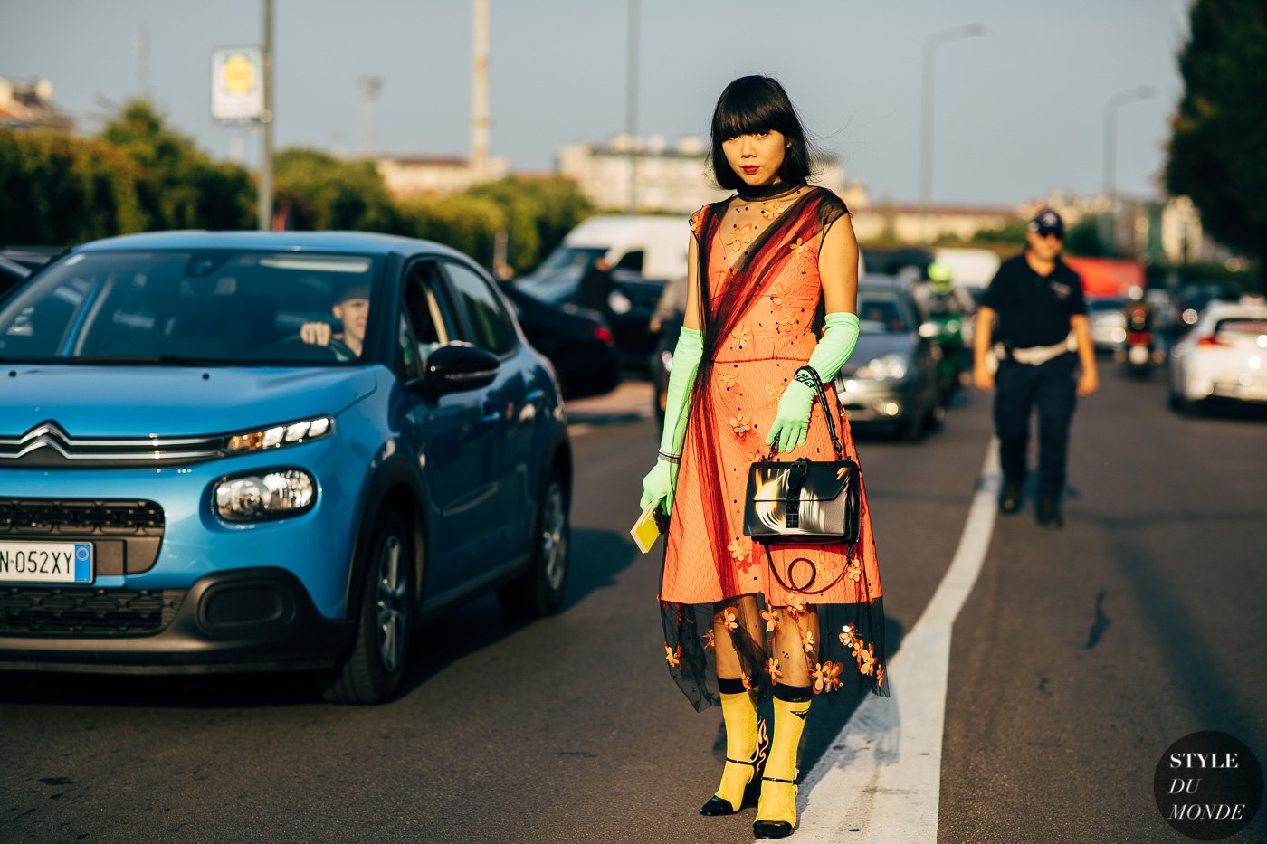 Susie Lau by STYLEDUMONDE Street Style Fashion Photography20180920_48A6921