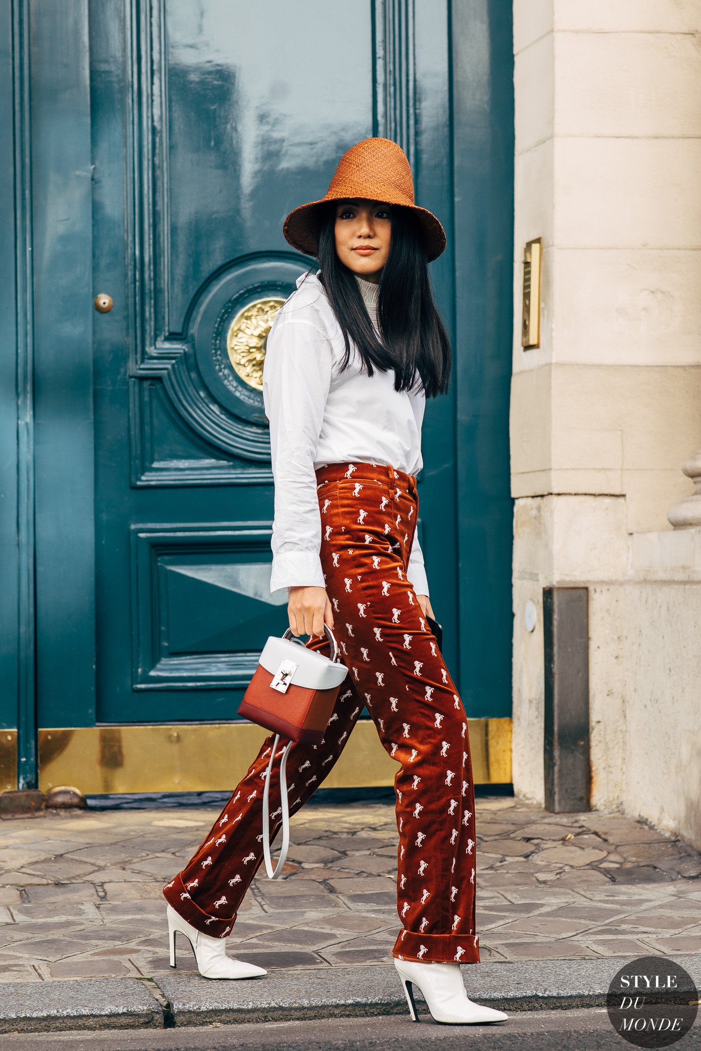 Yoyo Cao by STYLEDUMONDE Street Style Fashion Photography20180924_48A7182