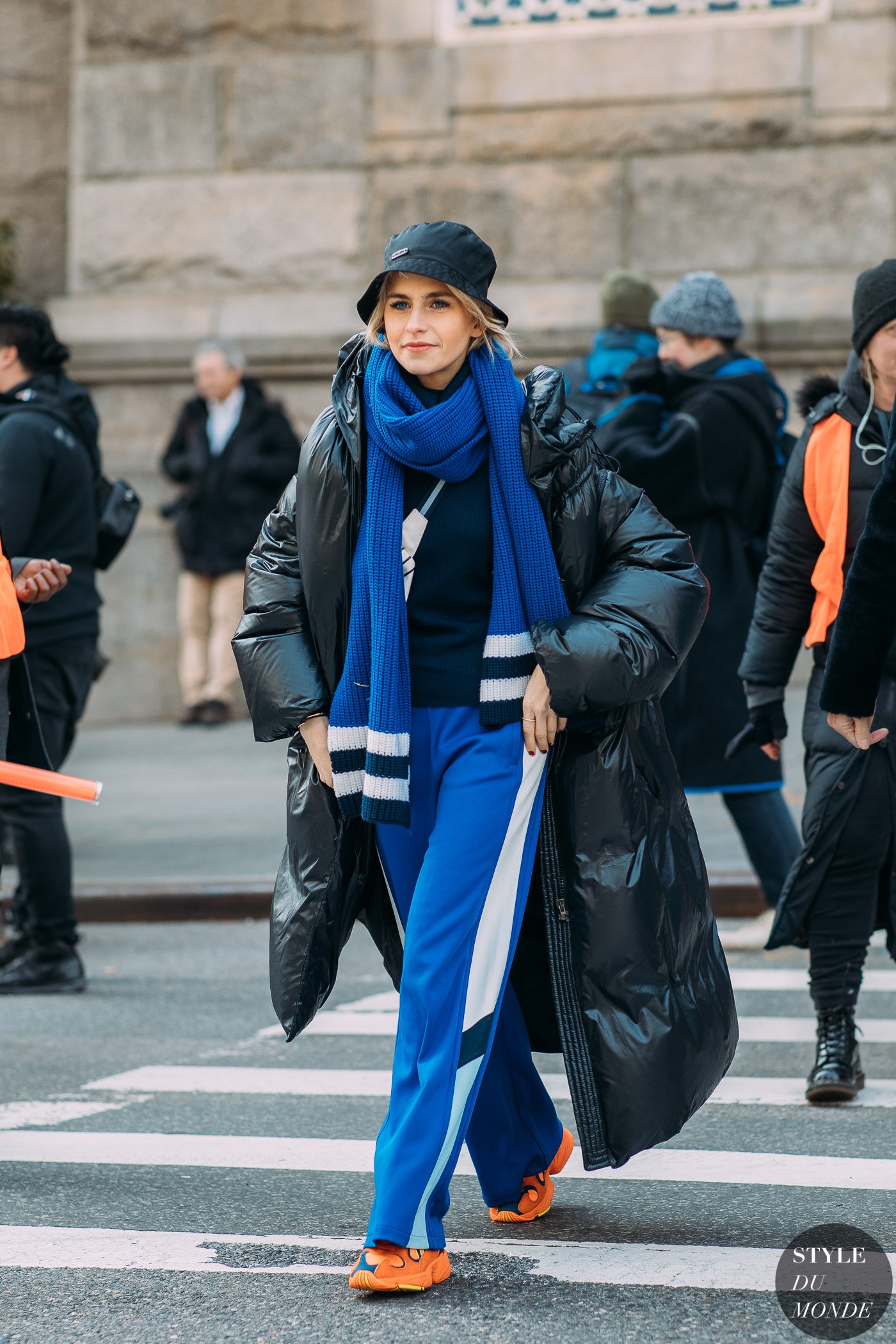 Caroline Daur by STYLEDUMONDE Street Style Fashion Photography NY FW18 20180209_48A2635