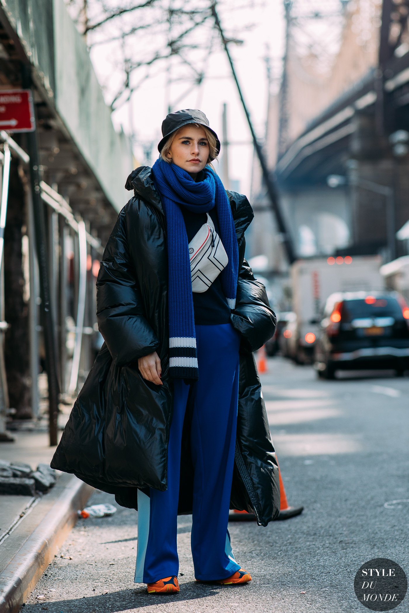 Caroline Daur by STYLEDUMONDE Street Style Fashion Photography NY FW18 20180209_48A2675