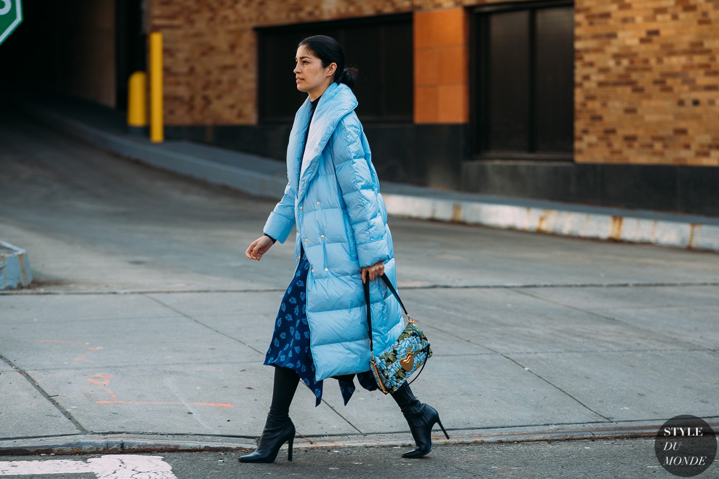 Caroline Issa by STYLEDUMONDE Street Style Fashion Photography NY FW18 20180212_48A0269