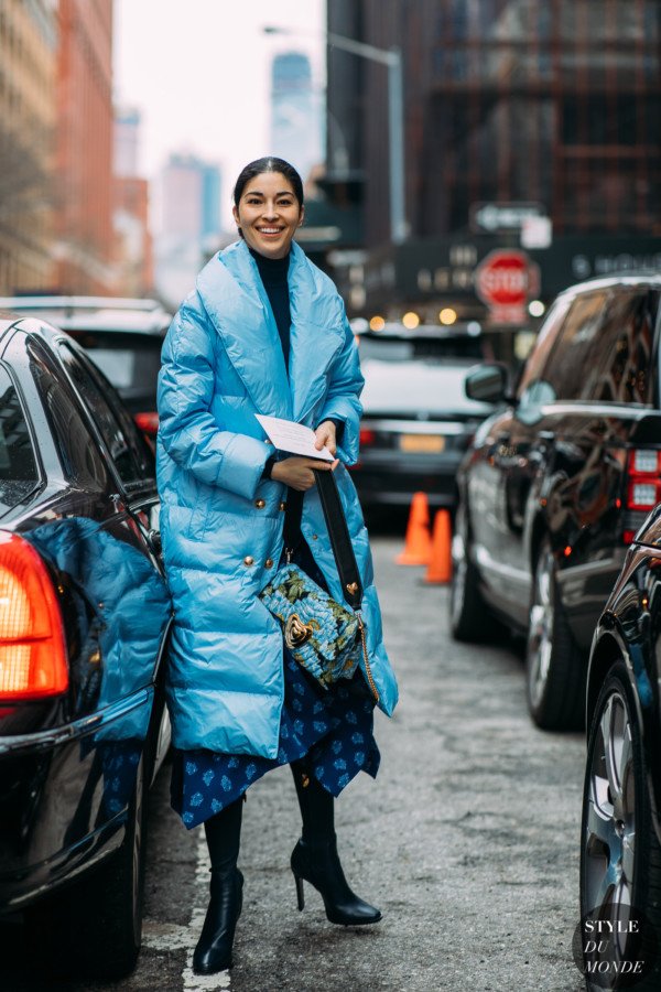 Caroline Issa by STYLEDUMONDE Street Style Fashion Photography NY FW18 20180212_48A8347