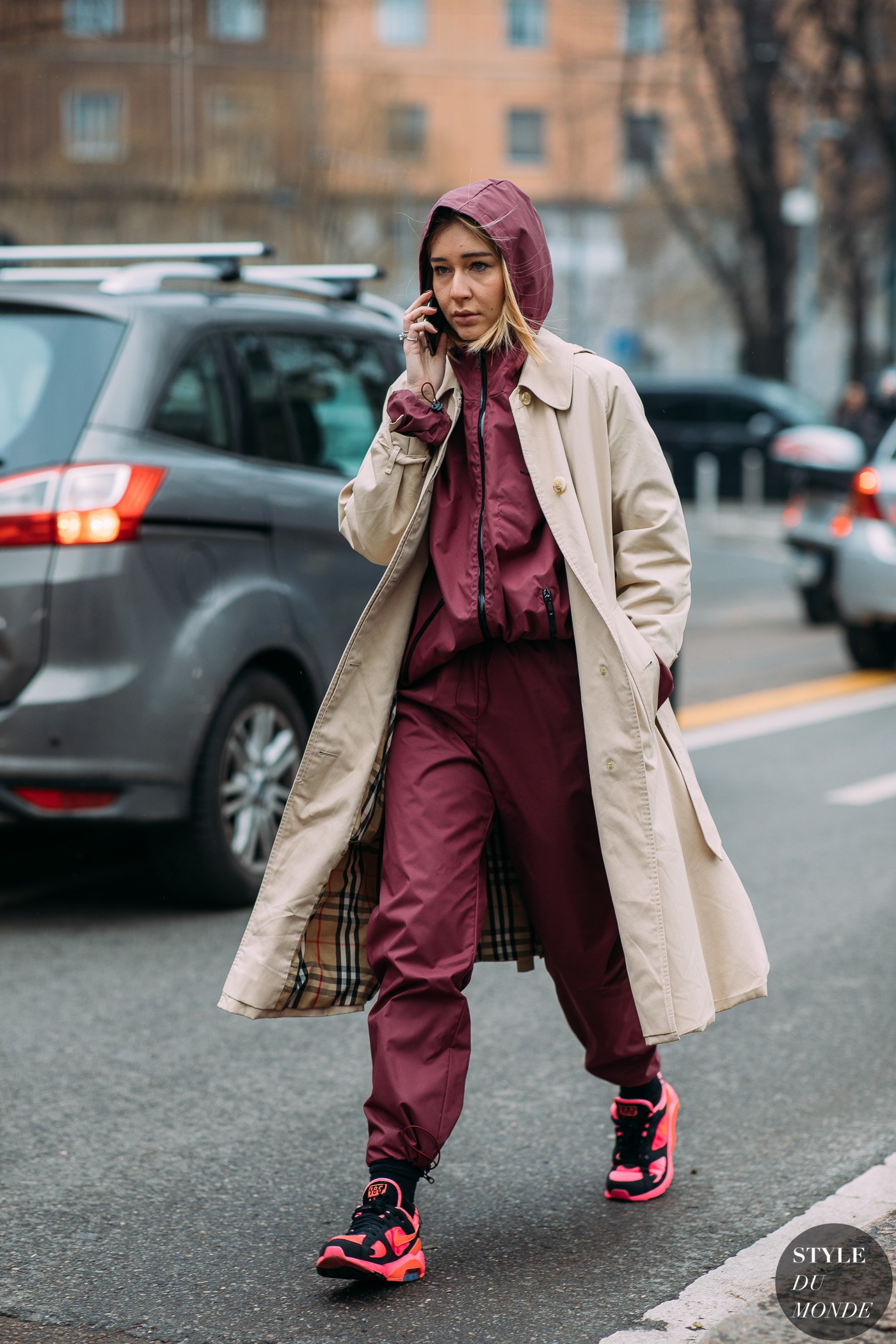 Chiara Capitani by STYLEDUMONDE Street Style Fashion Photography FW18 20180222_48A3353