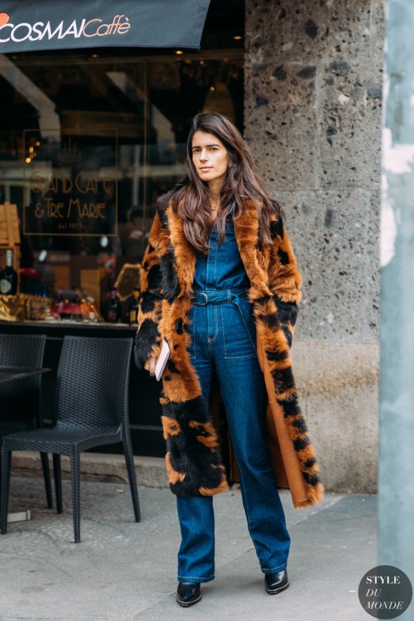 Chiara Totire by STYLEDUMONDE Street Style Fashion Photography FW18 20180225_48A2842