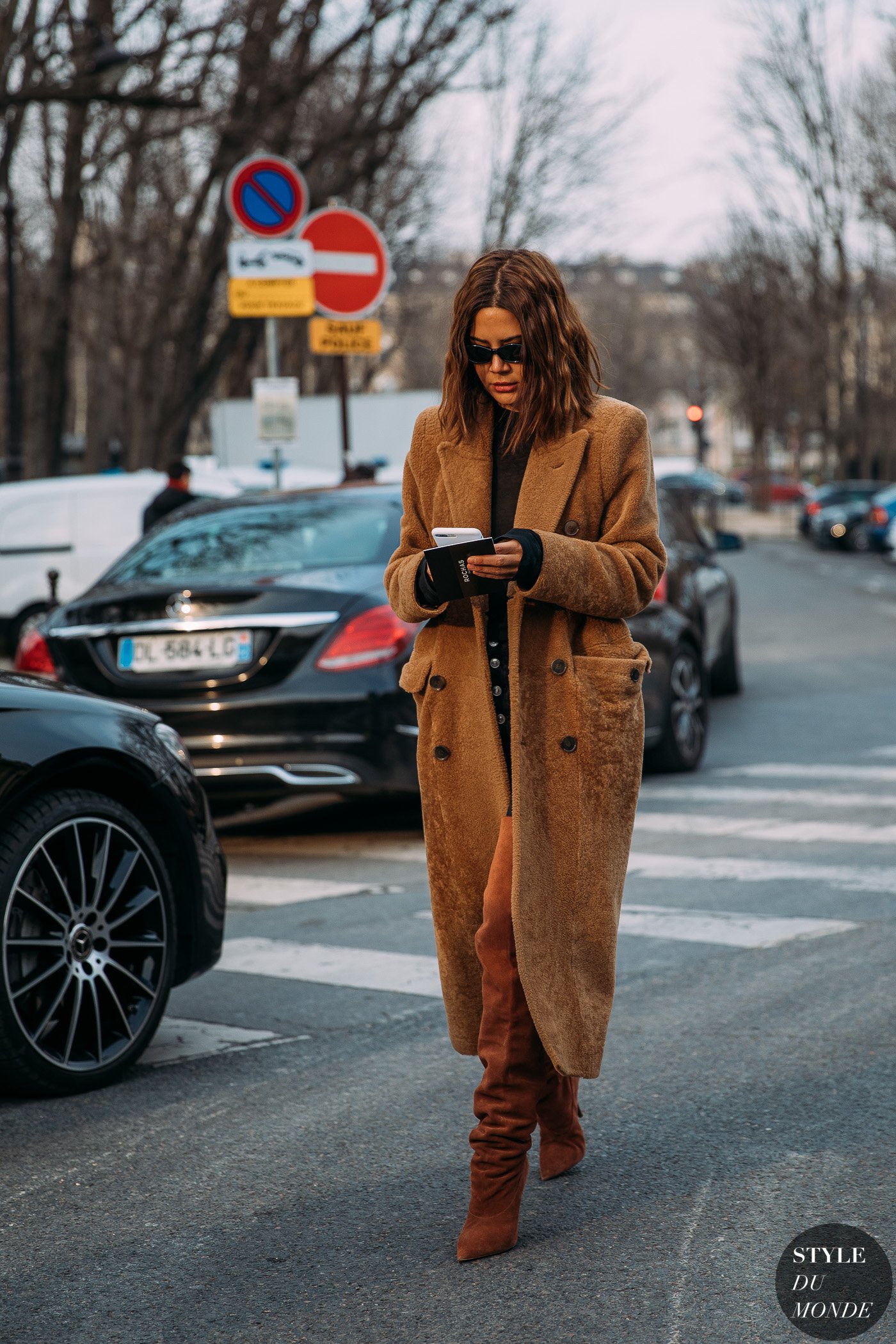 Christine Centenera by STYLEDUMONDE Street Style Fashion Photography FW18 20180228_48A9618