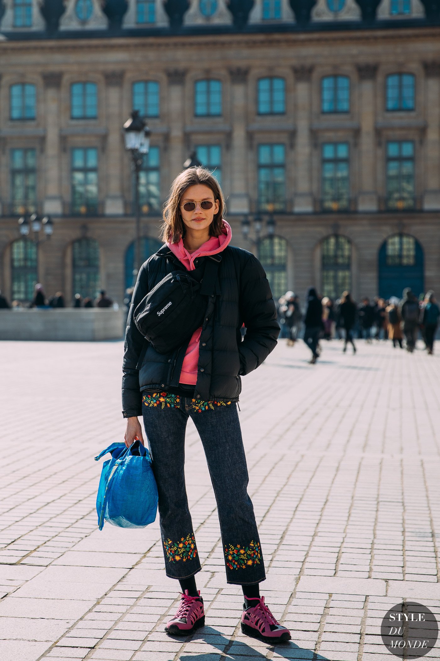 Daniela Kocianova by STYLEDUMONDE Street Style Fashion Photography FW18 20180228_48A8129