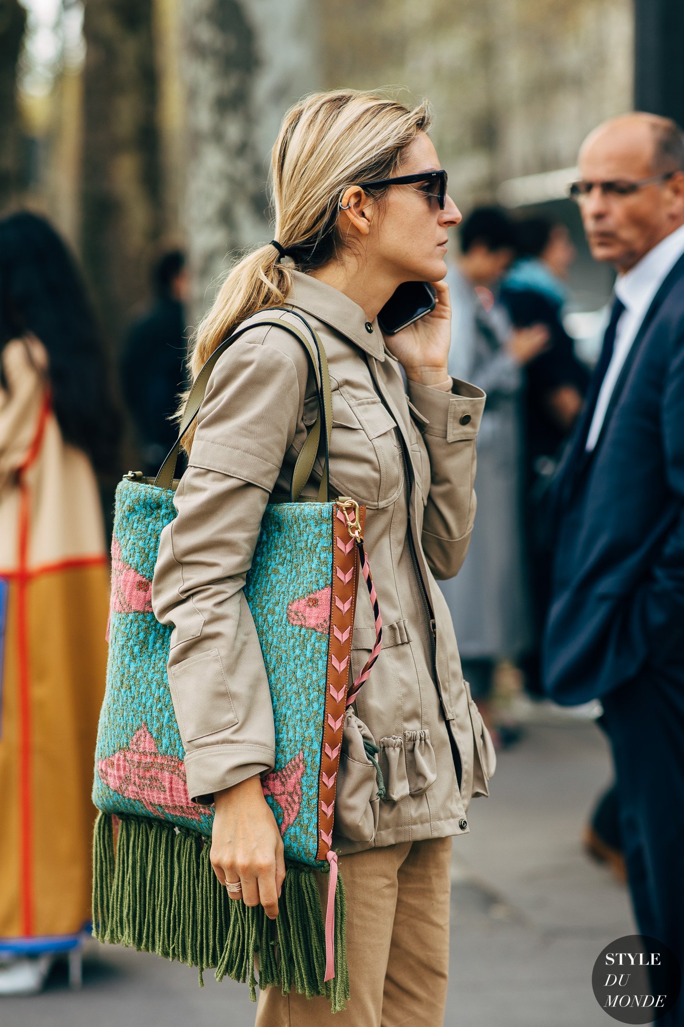 Gaia Repossi by STYLEDUMONDE Street Style Fashion Photography20180928_48A1939