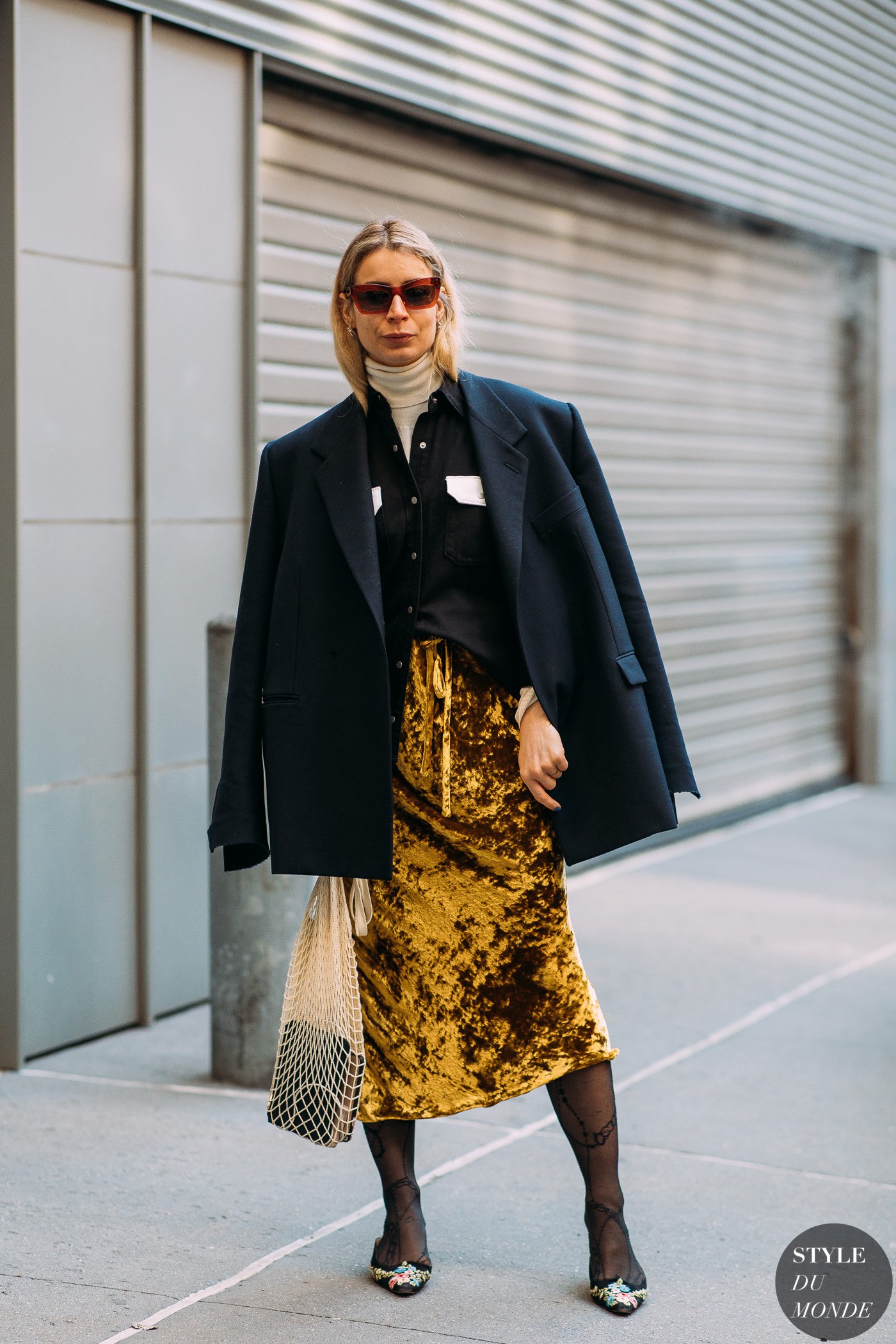 Irina Lakicevic by STYLEDUMONDE Street Style Fashion Photography NY FW18 20180213_48A1378