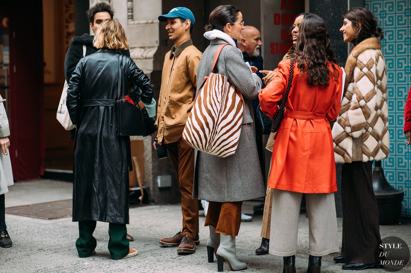 Lucy Chadwick by STYLEDUMONDE Street Style Fashion Photography NY FW18 20180214_48A4922