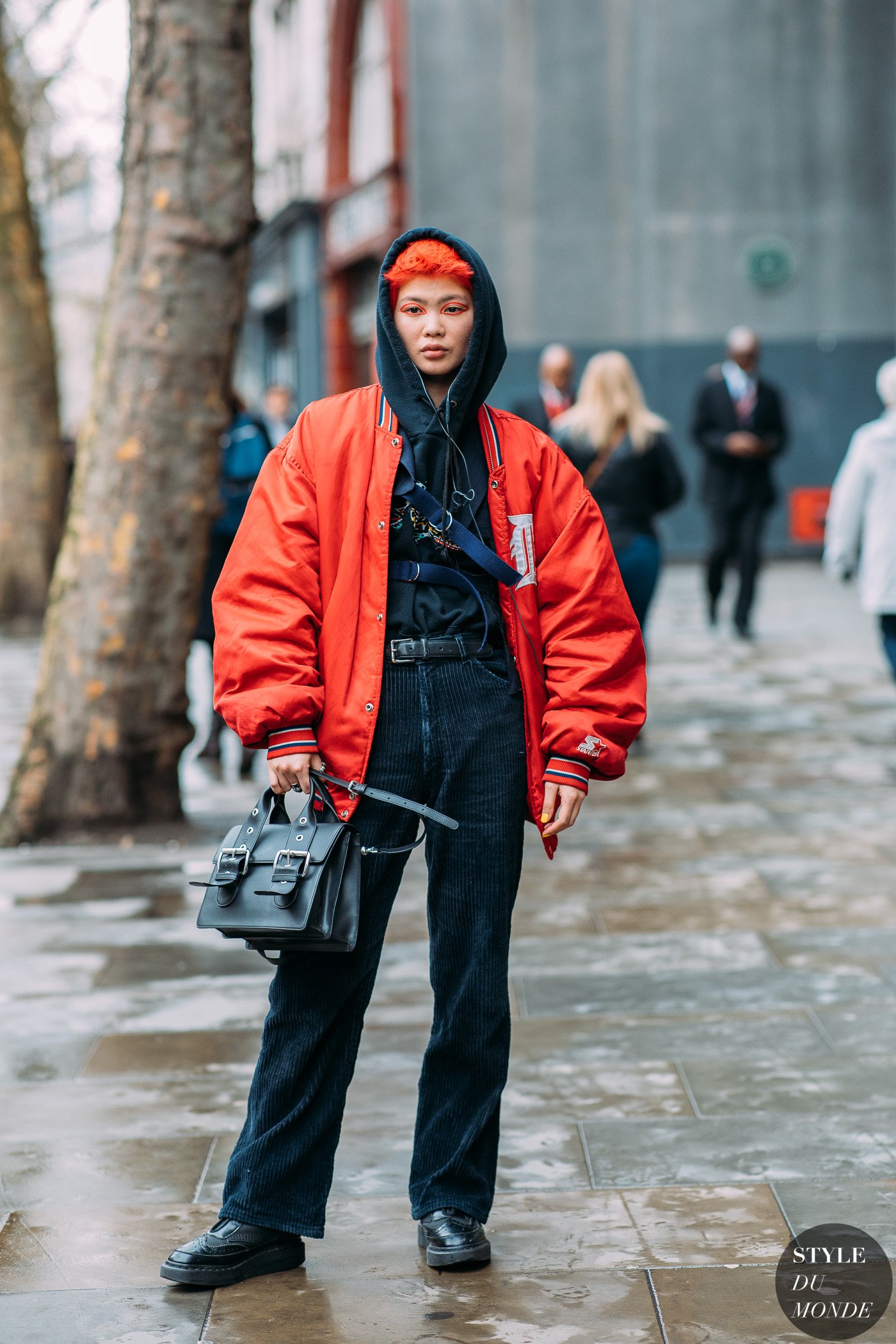 STYLE DU MONDE| Street Style Street Fashion Photos