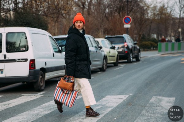 Paris FW18 day2 by STYLEDUMONDE Street Style Fashion Photography FW18 20180228_48A9764