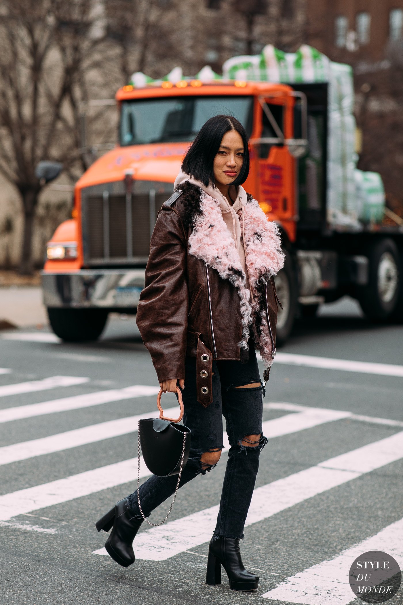 Tiffany Hsu by STYLEDUMONDE Street Style Fashion Photography NY FW18 20180209_48A3338