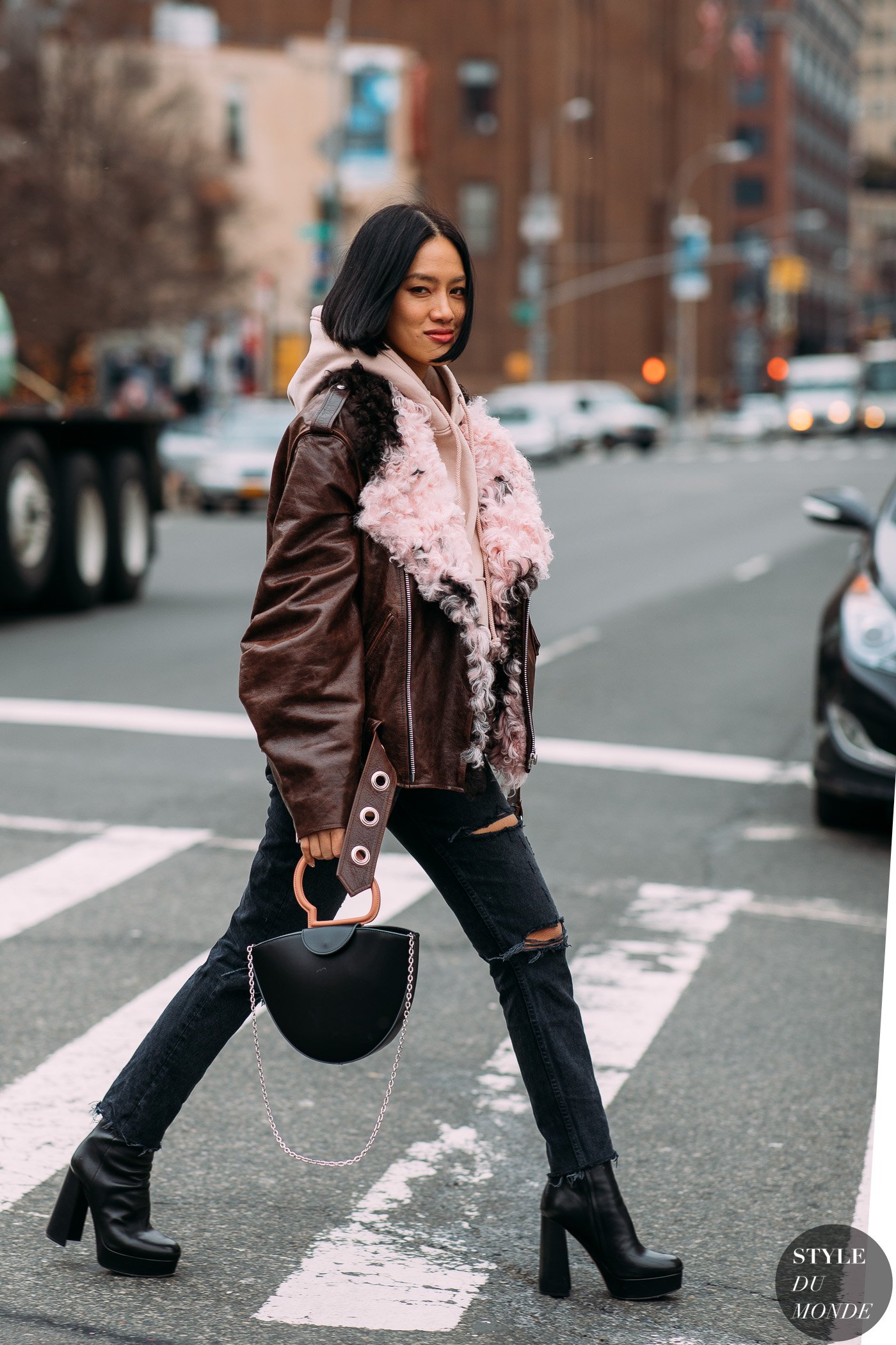 Tiffany Hsu by STYLEDUMONDE Street Style Fashion Photography NY FW18 20180209_48A3343