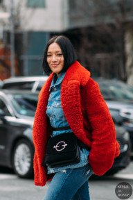 Tiffany Hsu by STYLEDUMONDE Street Style Fashion Photography NY FW18 20180212_48A9562