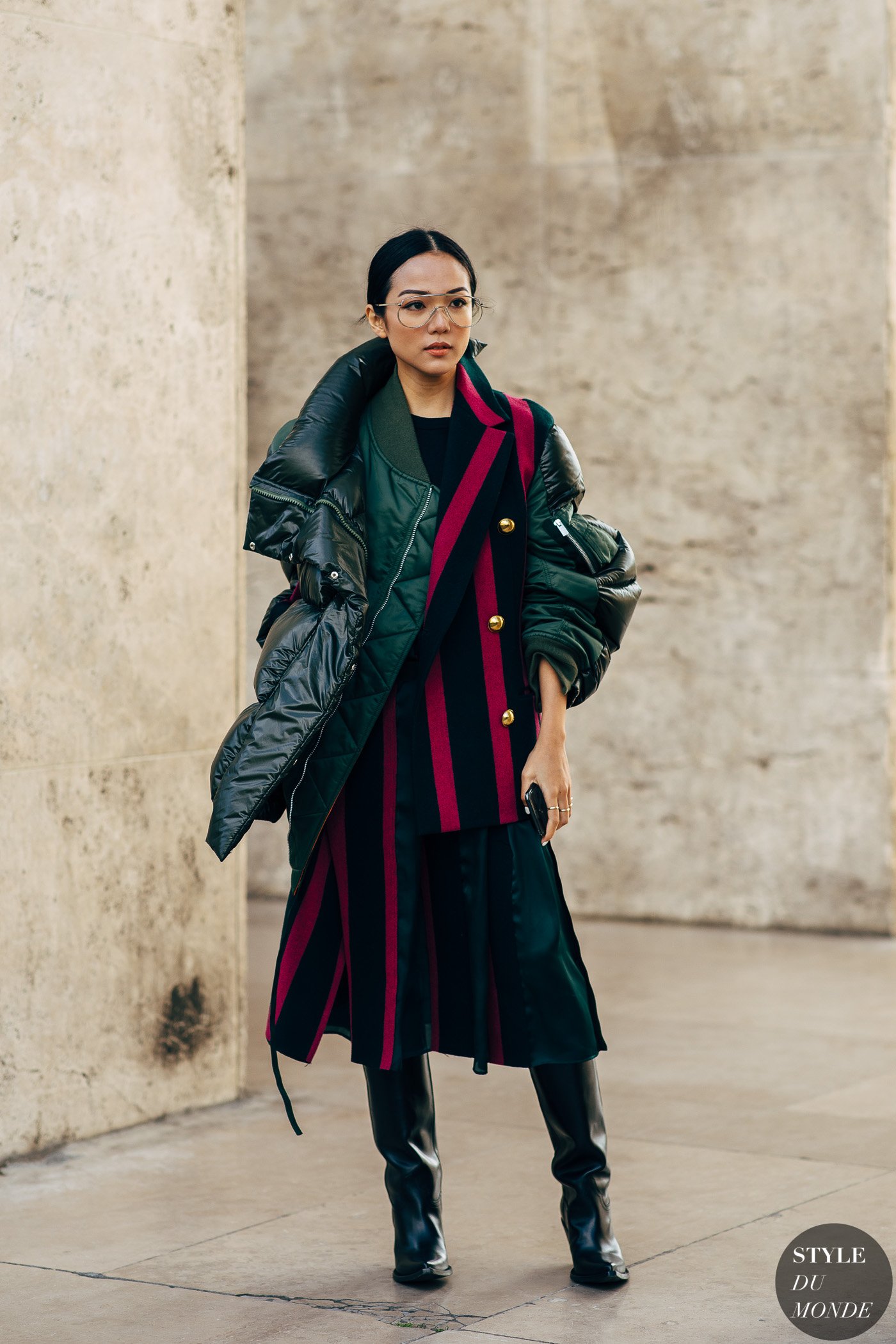 Yoyo Cao by STYLEDUMONDE Street Style Fashion Photography20181001_48A2414