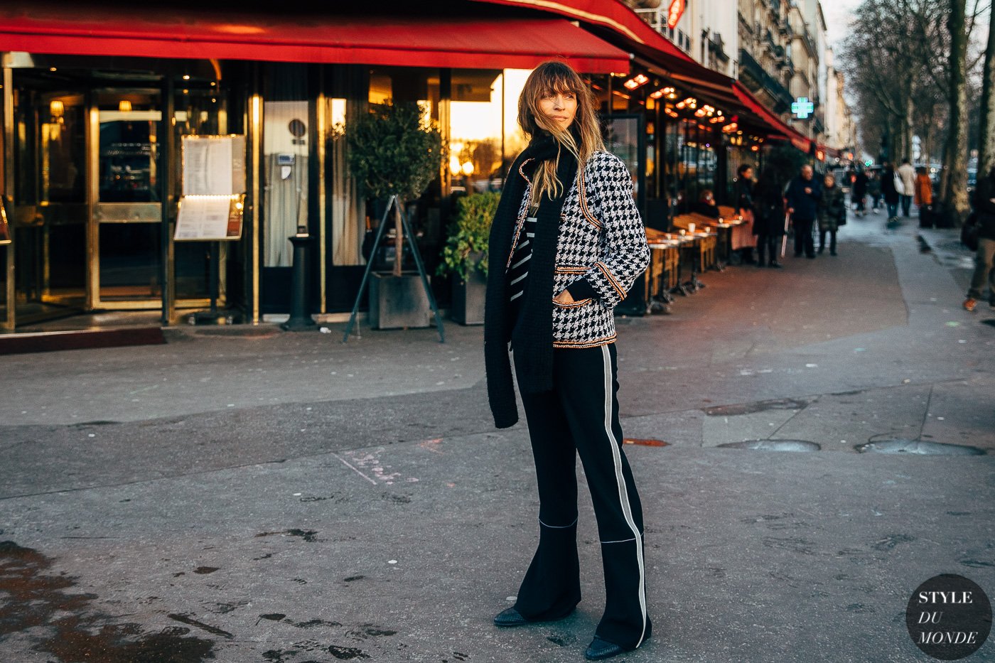 Caroline de Maigret by STYLEDUMONDE Street Style Fashion Photography20180122_48A5668