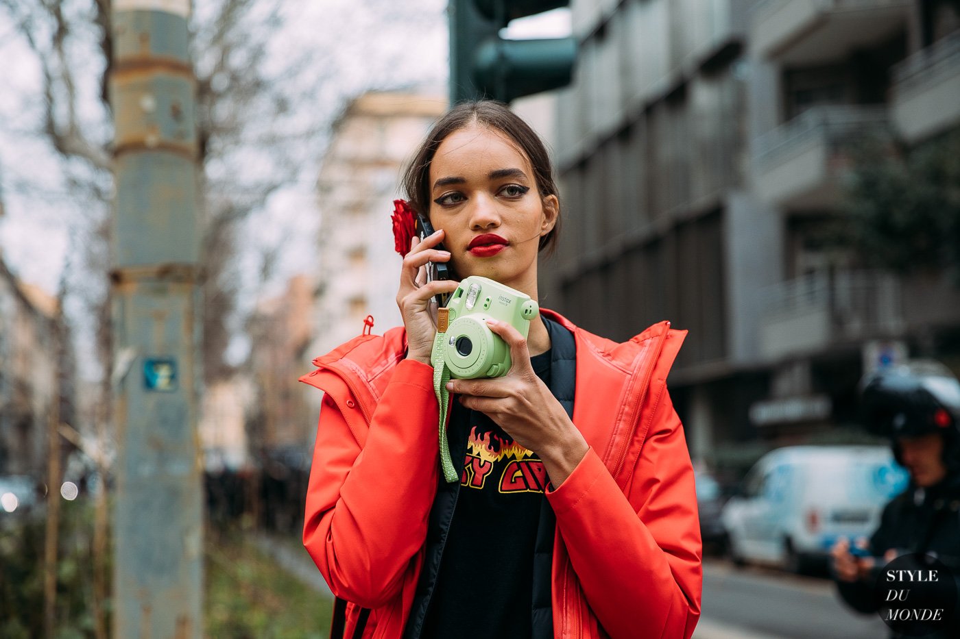 Ellen Rosa by STYLEDUMONDE Street Style Fashion Photography FW18 20180225_48A3282