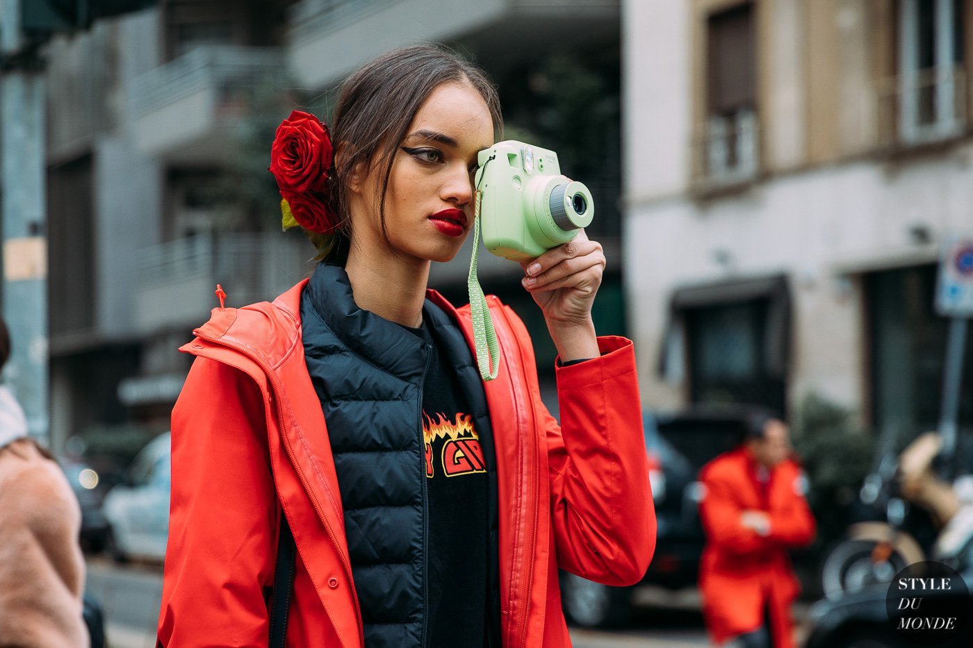 Ellen Rosa by STYLEDUMONDE Street Style Fashion Photography FW18 20180225_48A3313