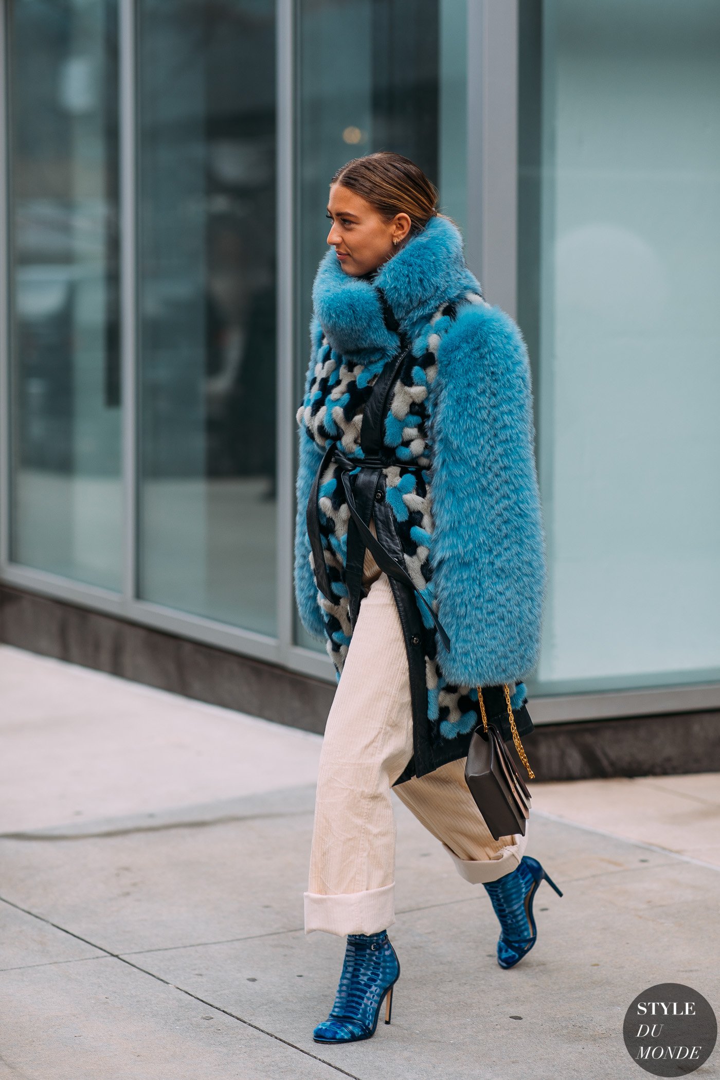 Emili Sindlev by STYLEDUMONDE Street Style Fashion Photography NY FW18 20180210_48A3996