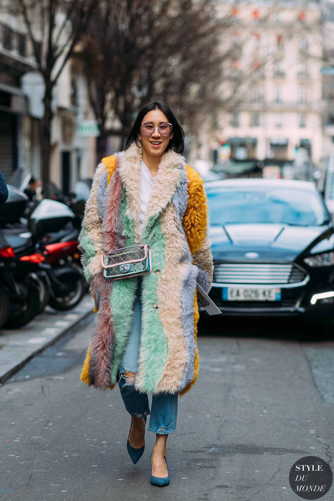 Eva Chen by STYLEDUMONDE Street Style Fashion Photography FW18 20180305_48A6362