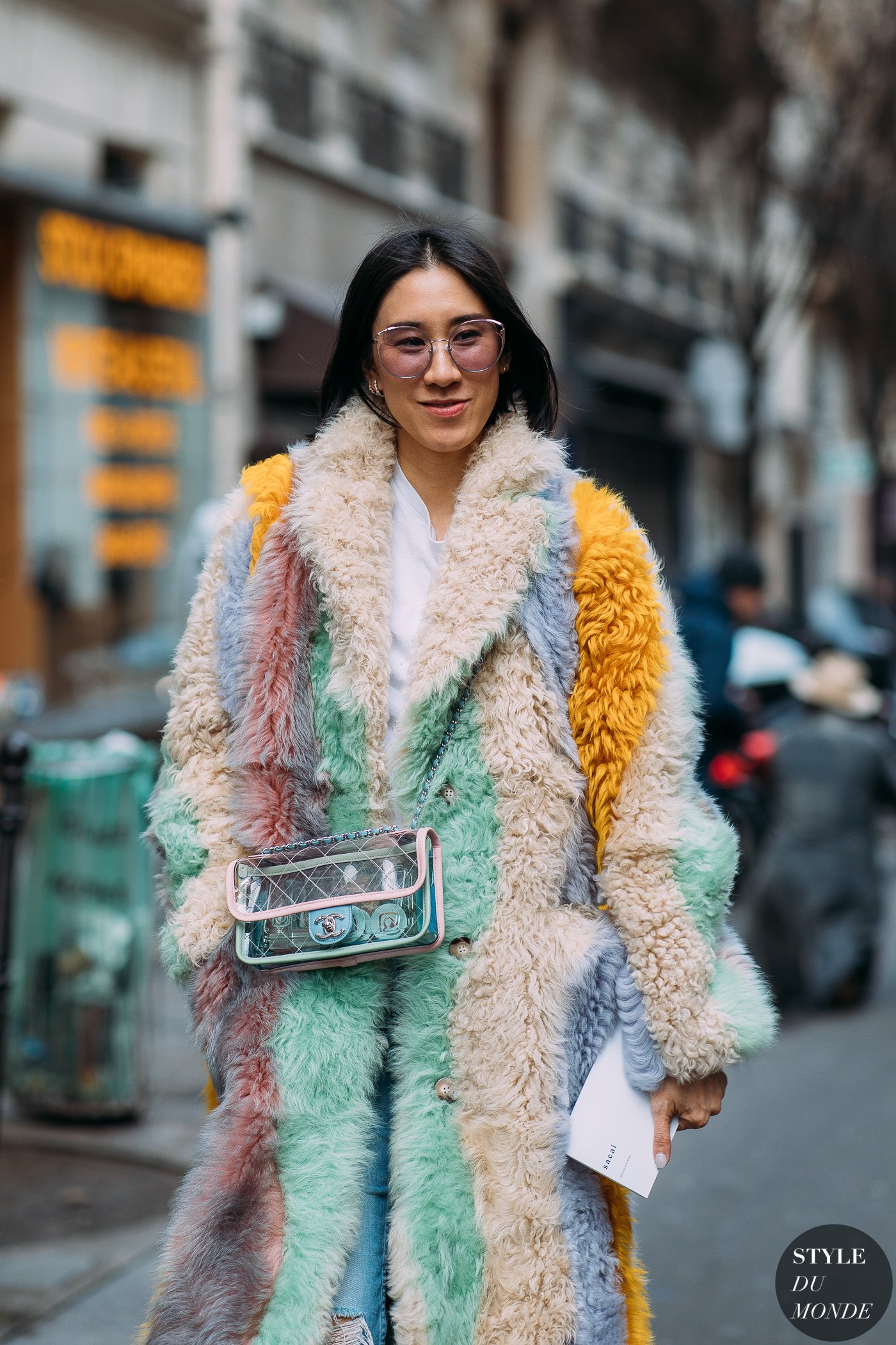 Eva Chen by STYLEDUMONDE Street Style Fashion Photography FW18 20180305_48A6379