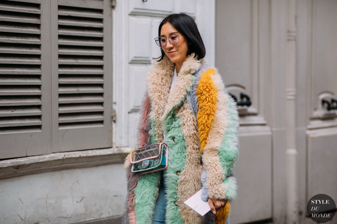 Eva Chen by STYLEDUMONDE Street Style Fashion Photography FW18 20180305_48A6423