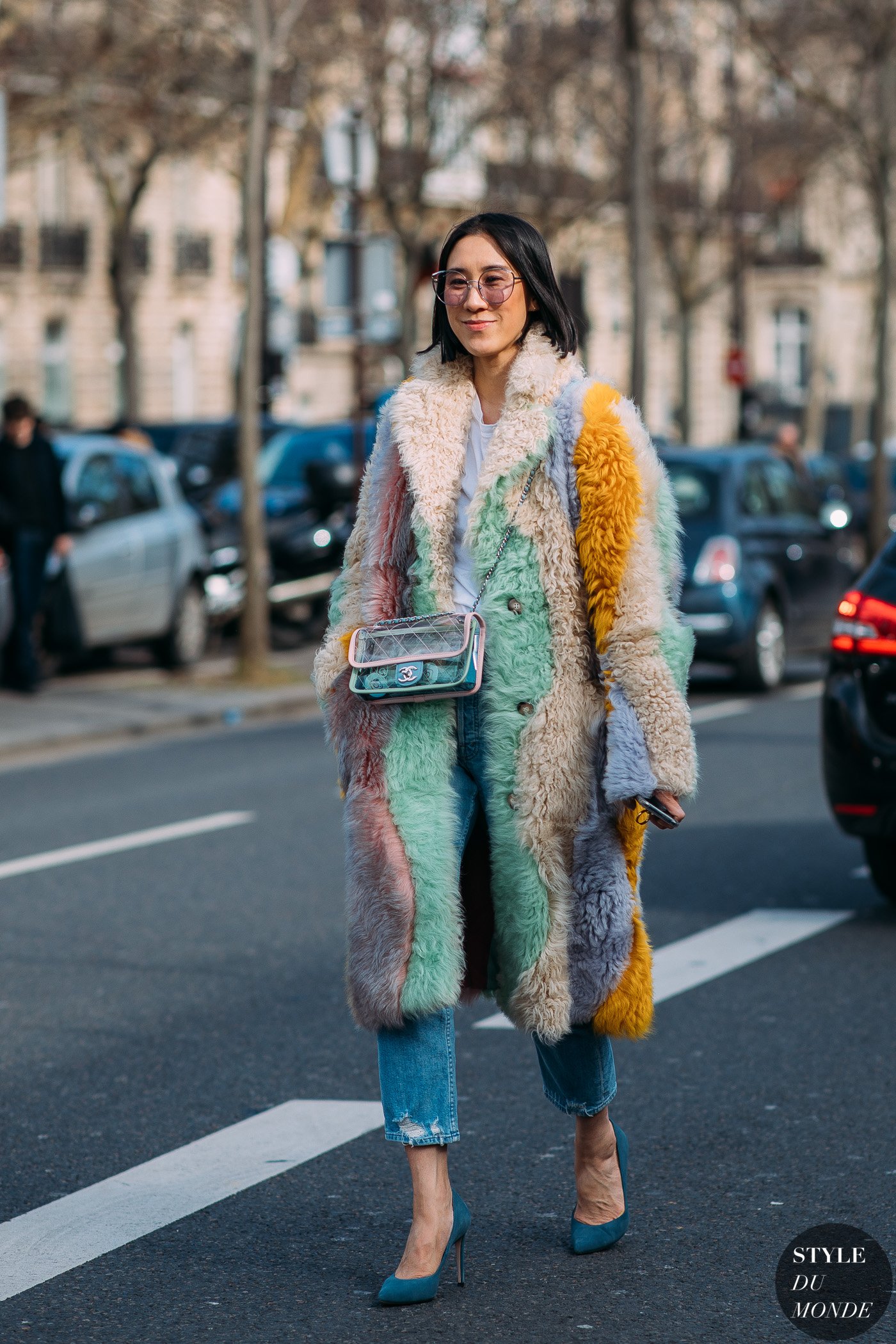 Eva Chen by STYLEDUMONDE Street Style Fashion Photography FW18 20180305_48A7837