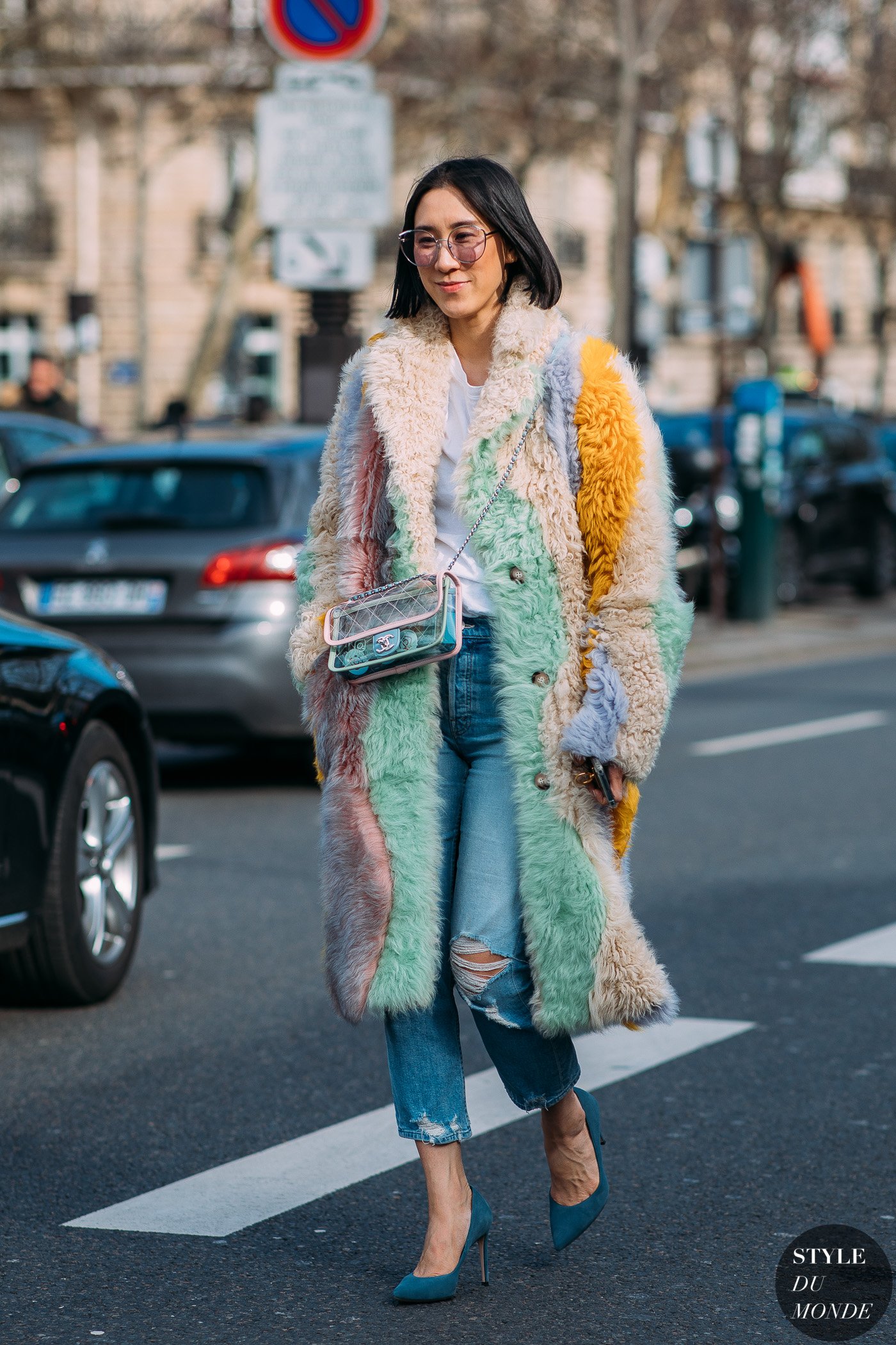 Eva Chen by STYLEDUMONDE Street Style Fashion Photography FW18 20180305_48A7846