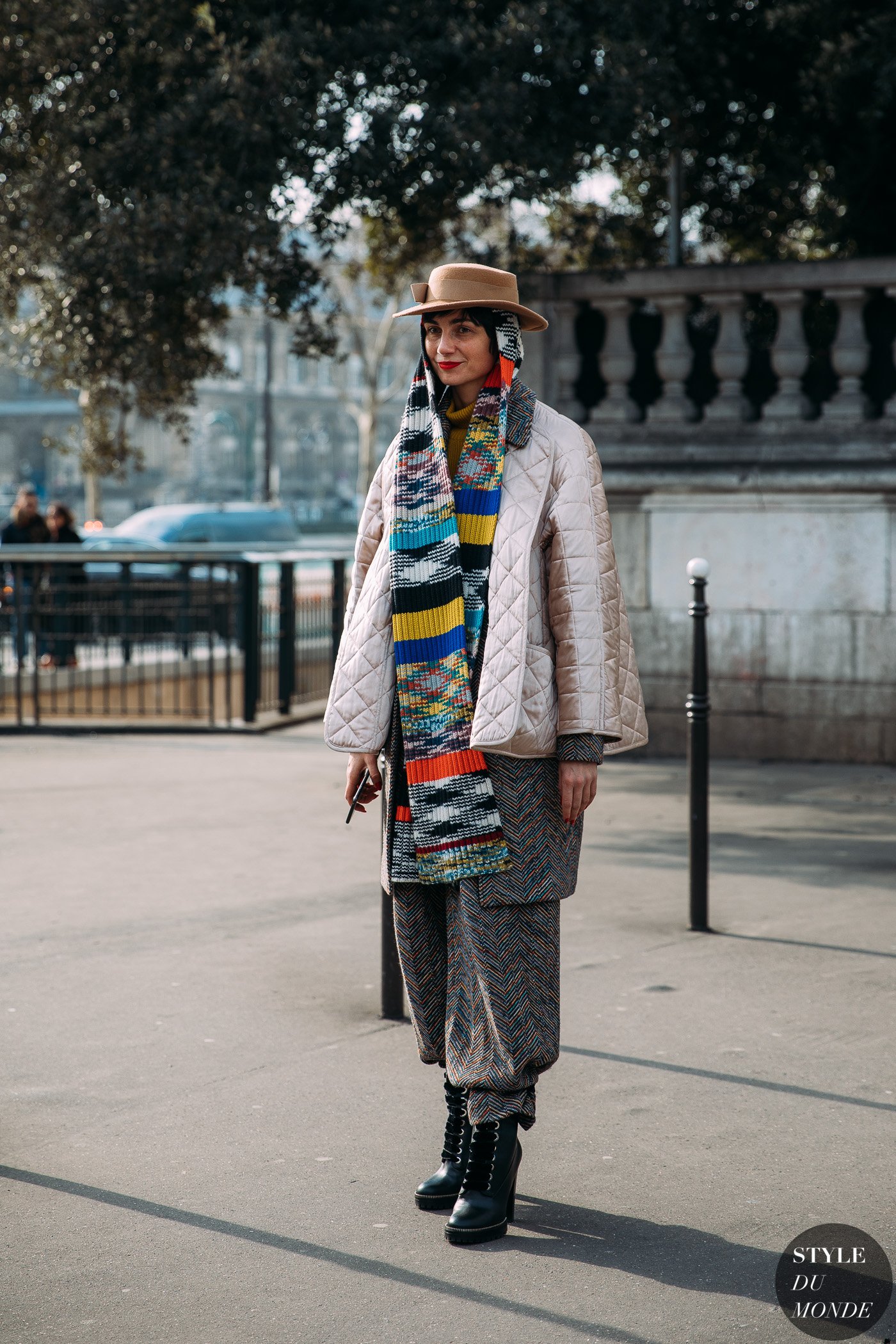 Eva Geraldine Fontanelli by STYLEDUMONDE Street Style Fashion Photography FW18 20180228_48A8504