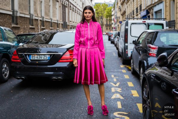 Giovanna Battaglia by STYLEDUMONDE Street Style Fashion Photography_48A9122