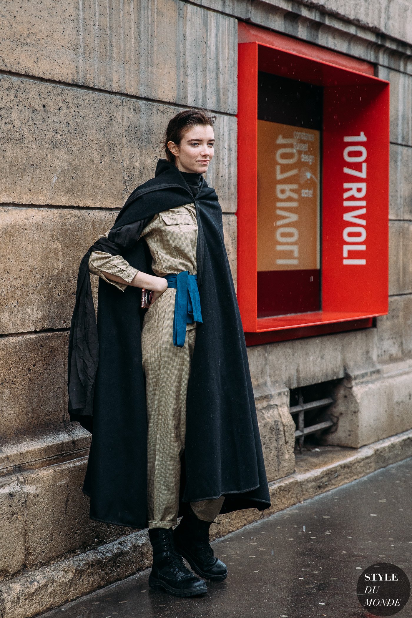 Grace Hartzel by STYLEDUMONDE Street Style Fashion Photography FW18 20180304_48A3071