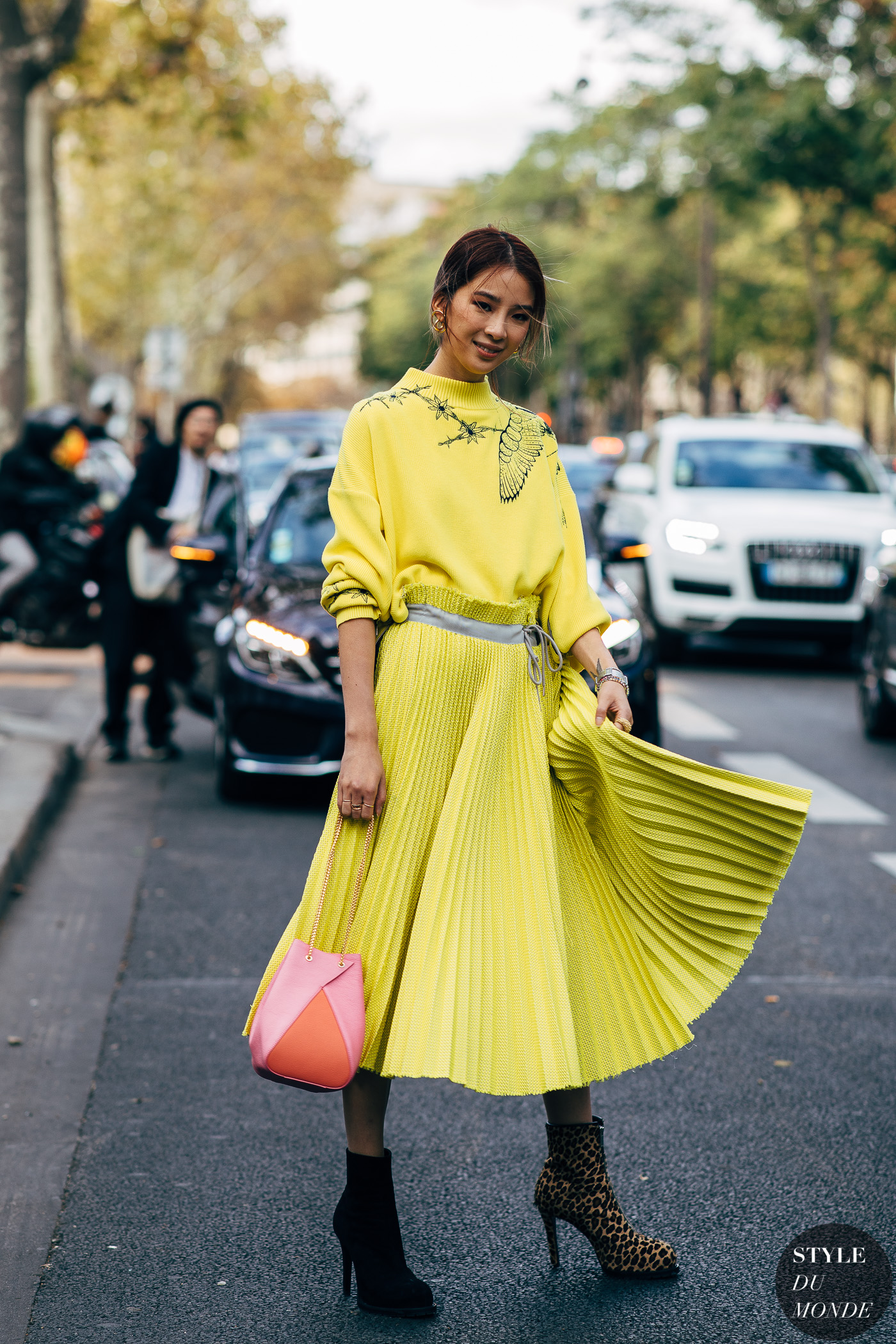 Paris SS 2019 Street Style: Irene Kim - STYLE DU MONDE | Street Style ...