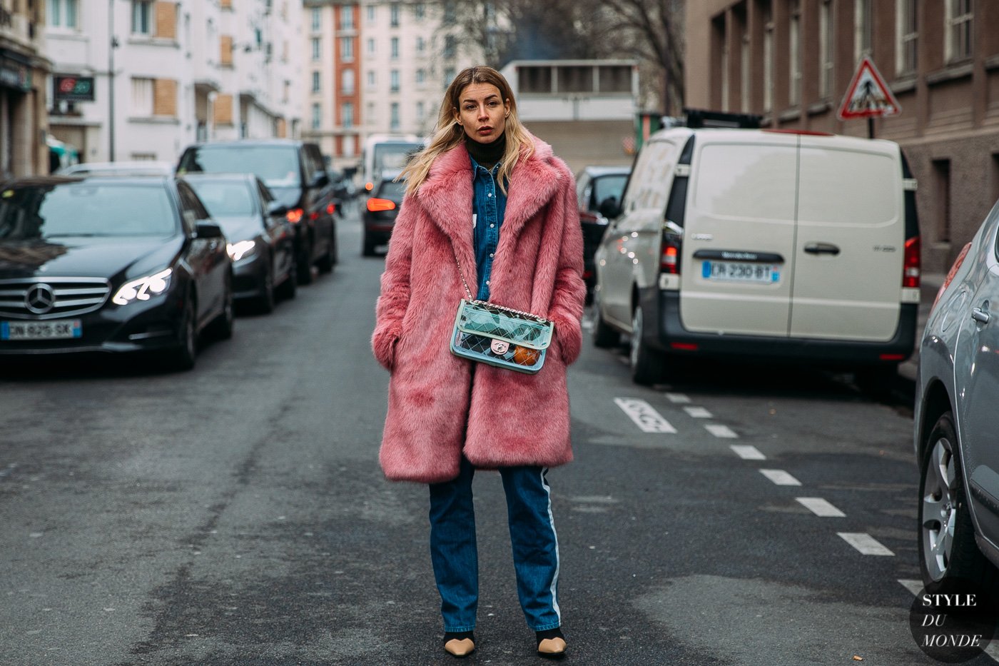 Irina Lakicevic by STYLEDUMONDE Street Style Fashion Photography FW18 20180301_48A4646