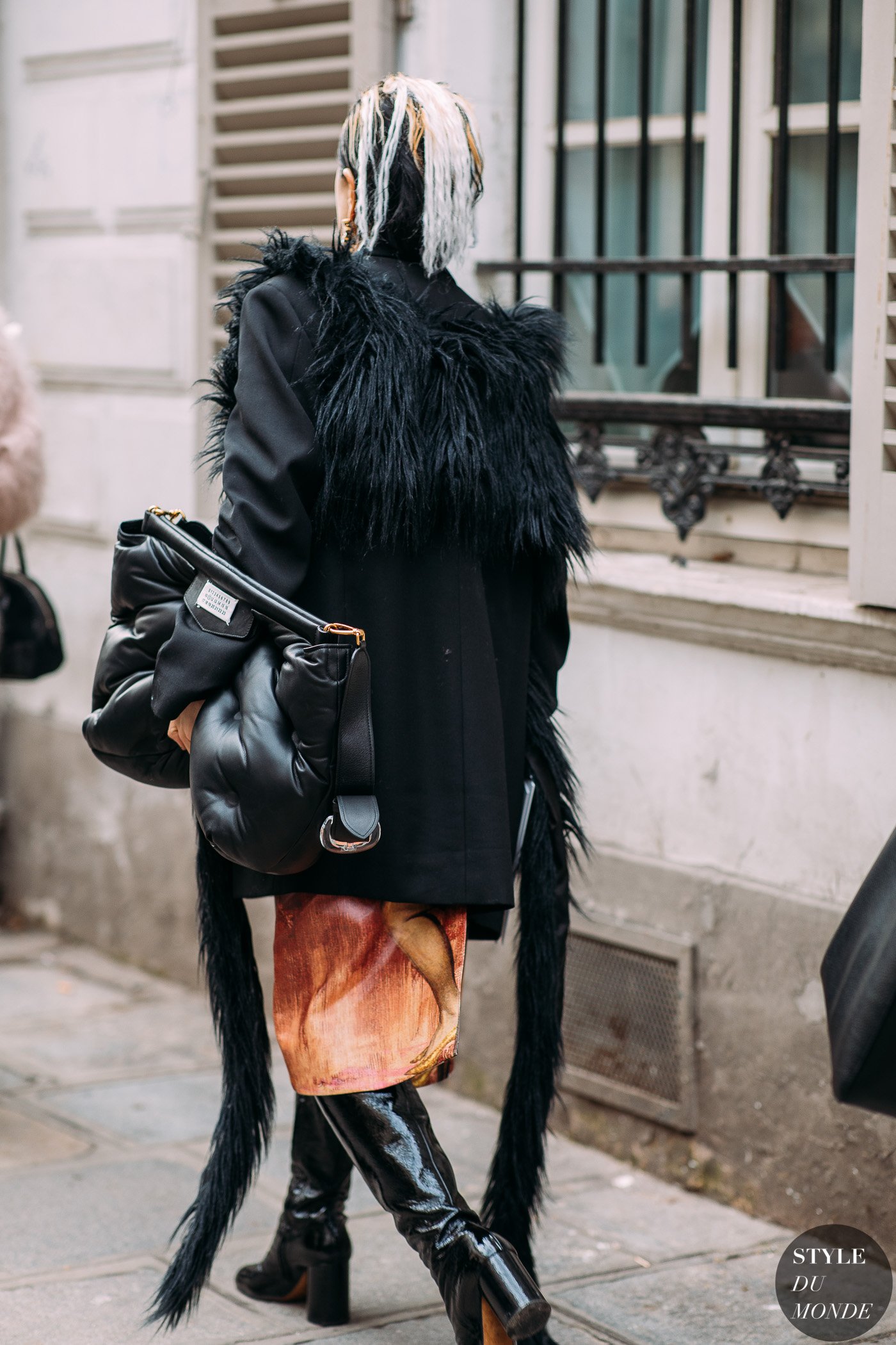 Itoi Kuriyama by STYLEDUMONDE Street Style Fashion Photography FW18 20180305_48A6607