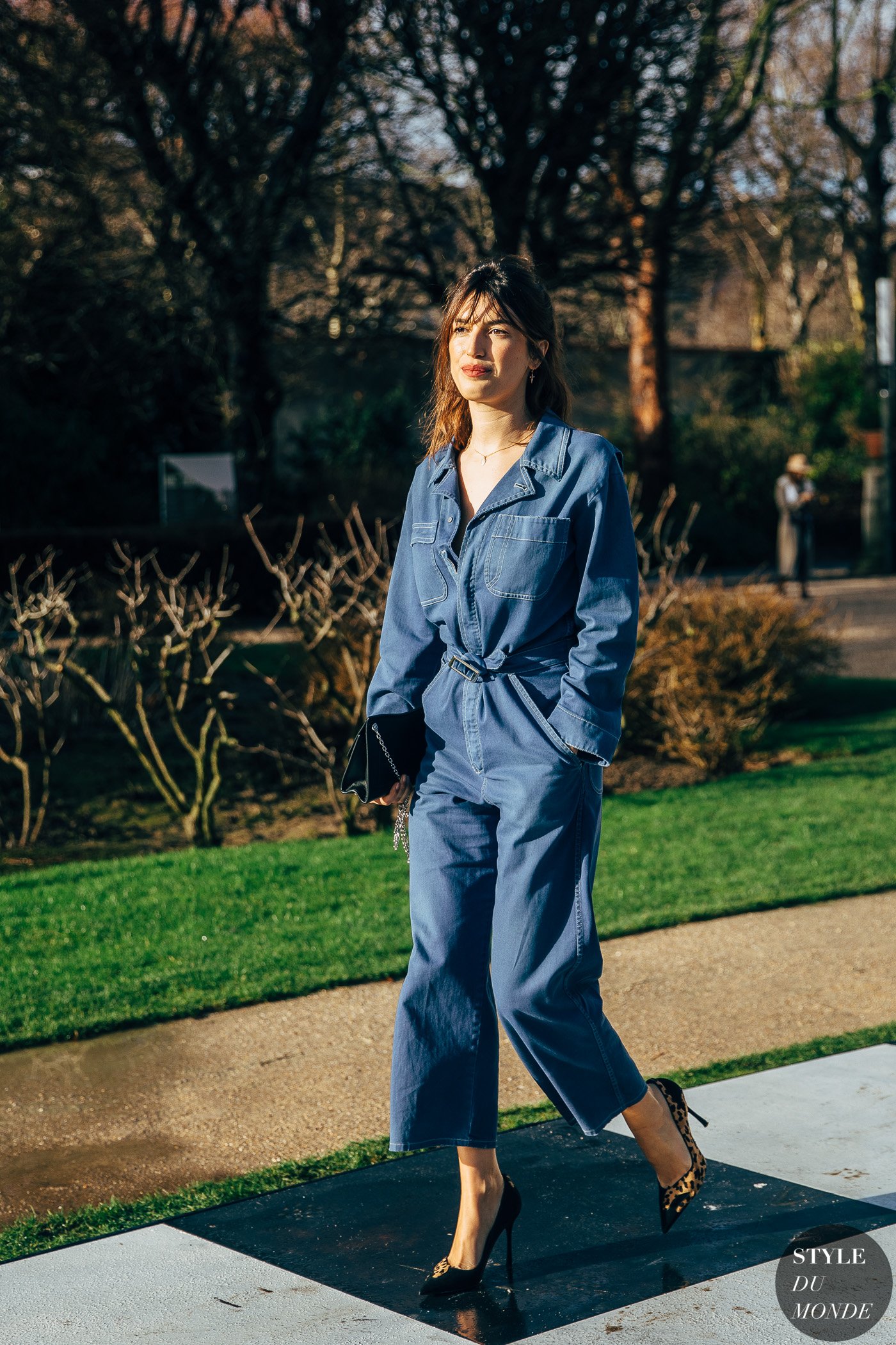 Jeanne Damas by STYLEDUMONDE Street Style Fashion Photography20180122_48A4521