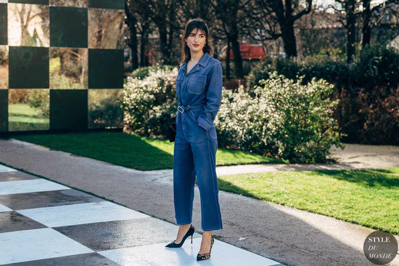 Jeanne Damas by STYLEDUMONDE Street Style Fashion Photography20180122_48A4547