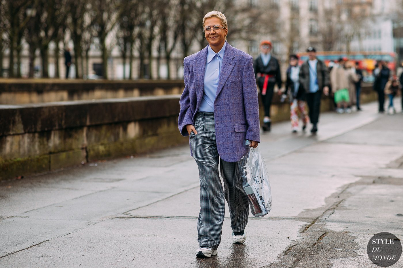 Ksenia Chilingarova by STYLEDUMONDE Street Style Fashion Photography FW18 20180304_48A3727