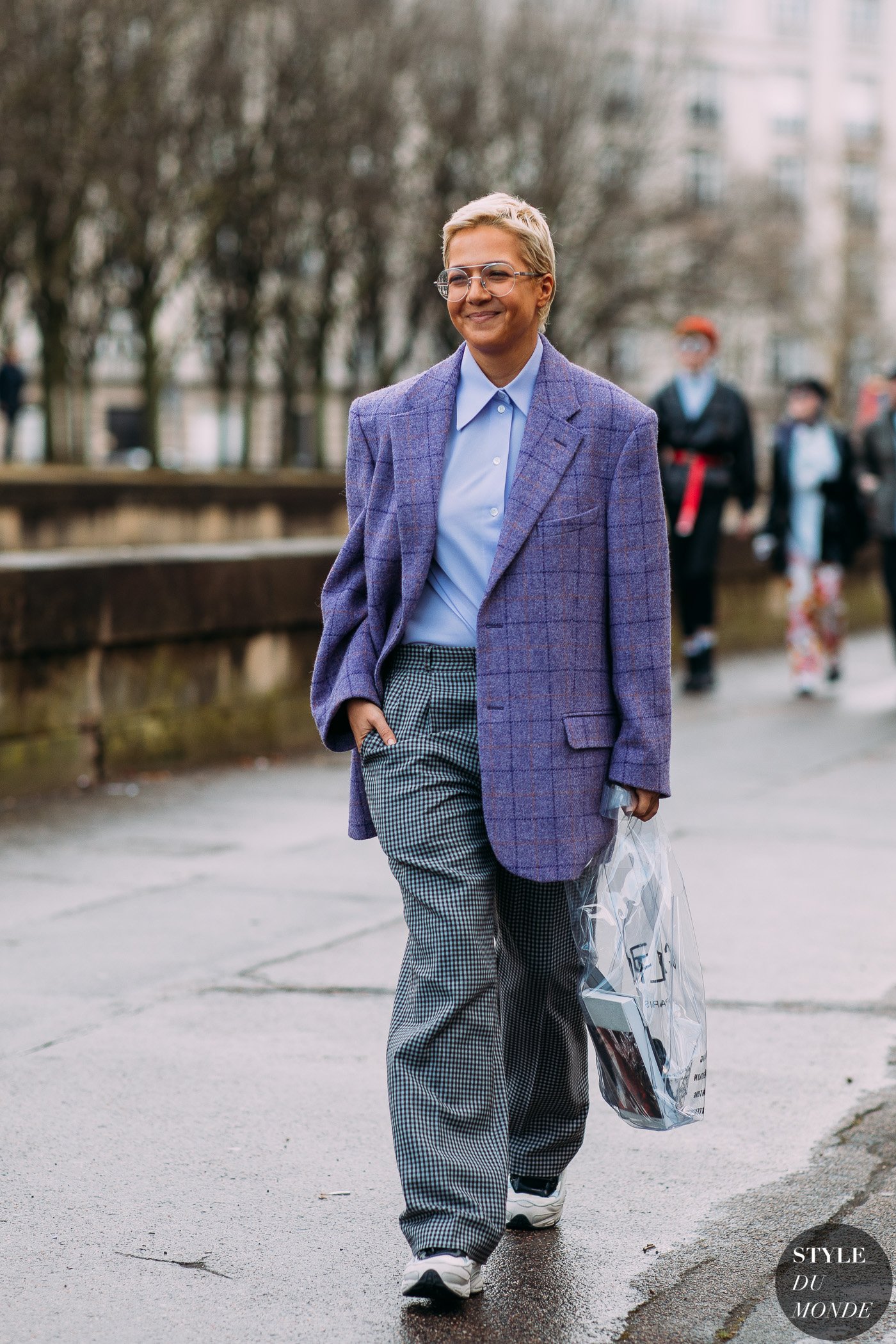 Ksenia Chilingarova by STYLEDUMONDE Street Style Fashion Photography FW18 20180304_48A3729