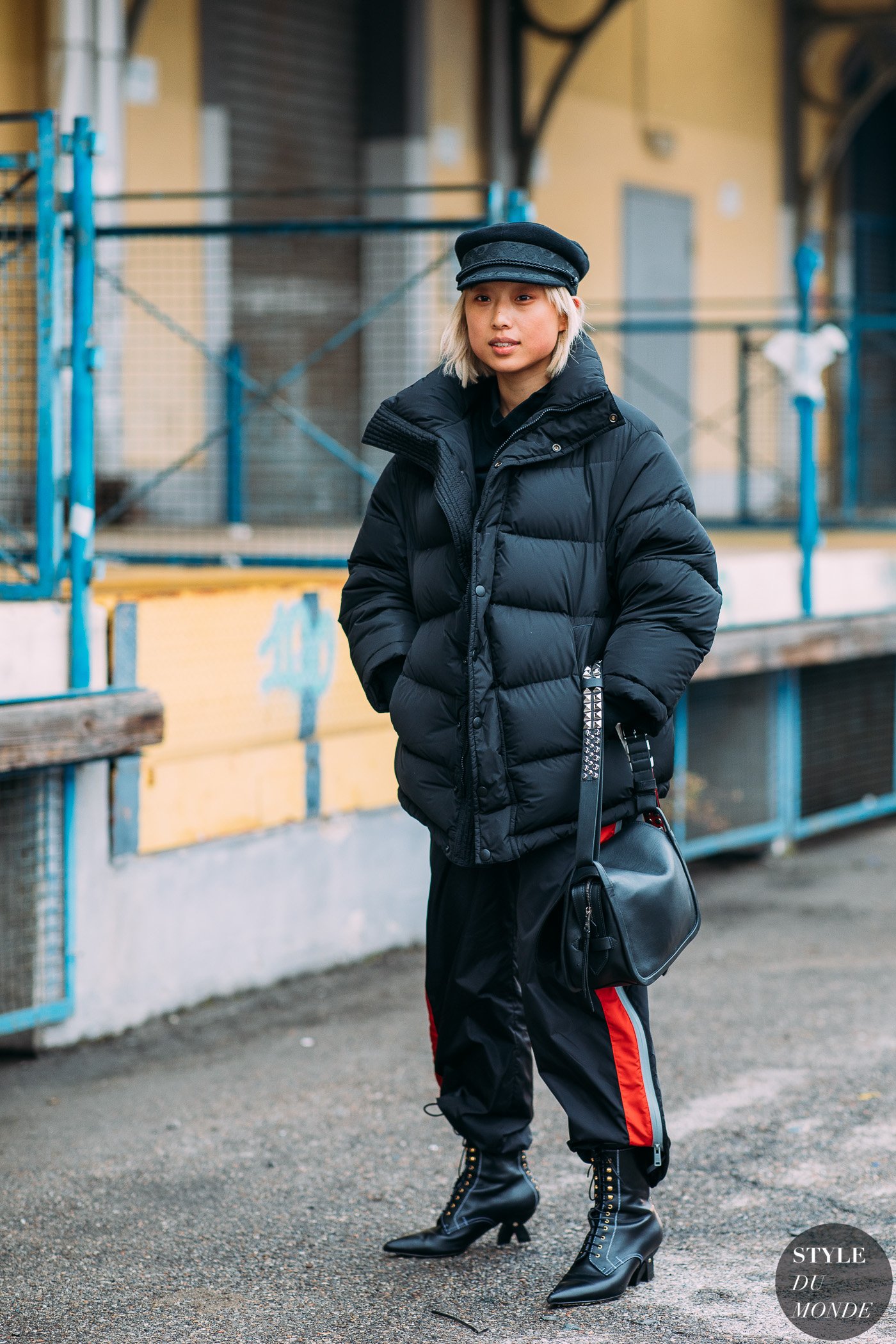 Margaret Zhang by STYLEDUMONDE Street Style Fashion Photography FW18 20180223_48A7624