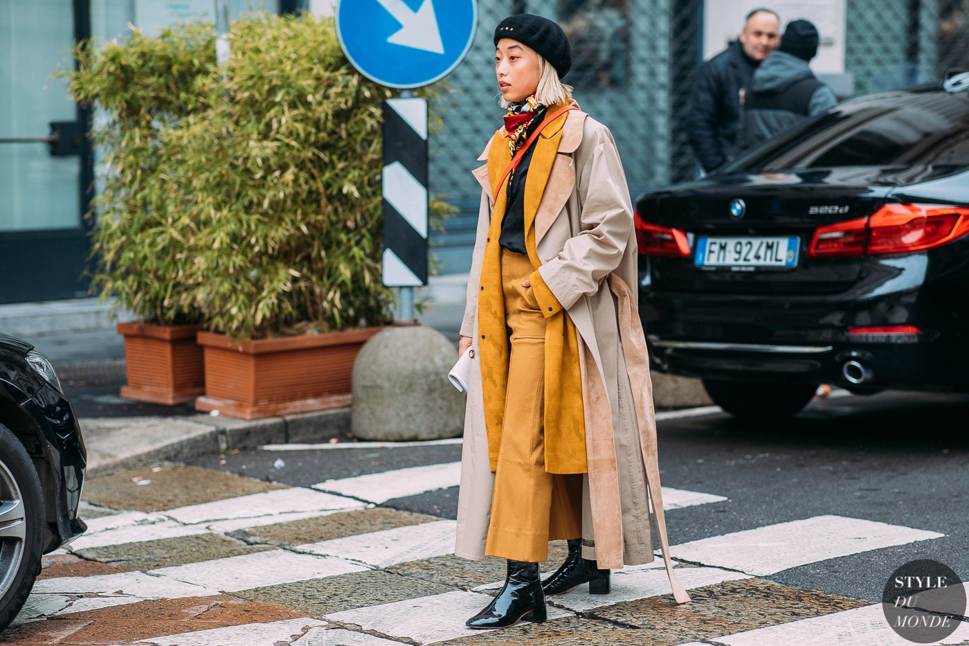 Margaret Zhang by STYLEDUMONDE Street Style Fashion Photography FW18 20180224_48A8146